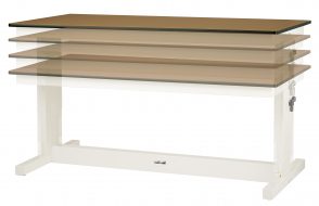 ワークテーブル＆周辺商品 | 作業のミカタ.com（山金工業）