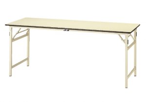 ワークテーブル折りタタミタイプ 固定式