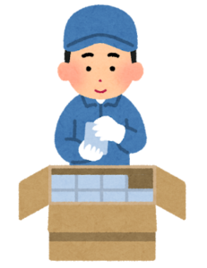 検品・梱包