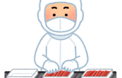 食品加工　イラスト