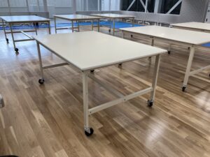 別注ワークテーブル150シリーズ画像