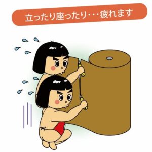 ロール材