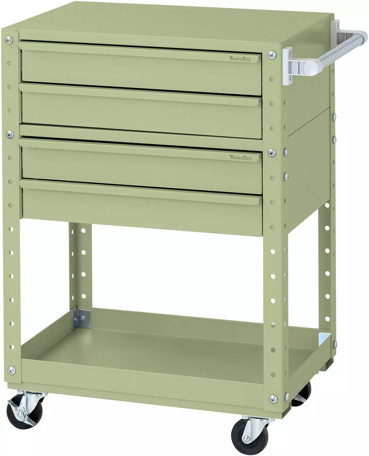 スペシャルワゴンW600×D400mm 移動式（H900mm）