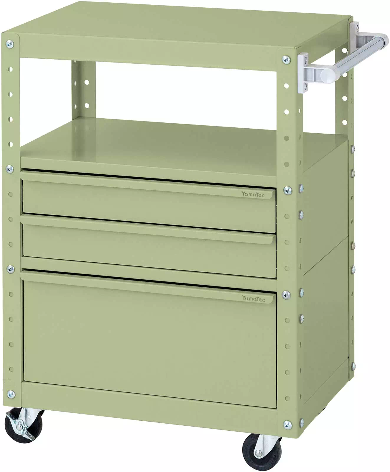 スペシャルワゴンW600×D400mm 移動式（H900mm）