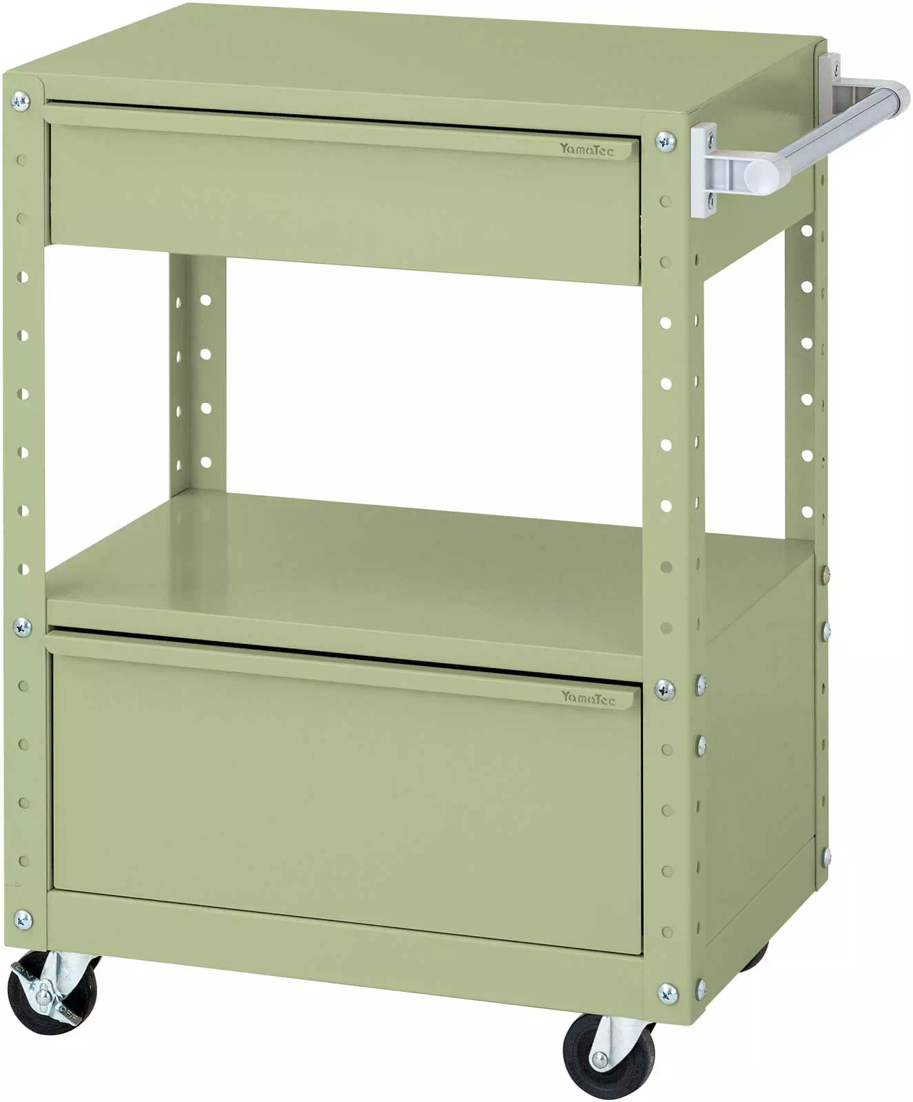 スペシャルワゴンW600×D400mm 移動式(H900mm)