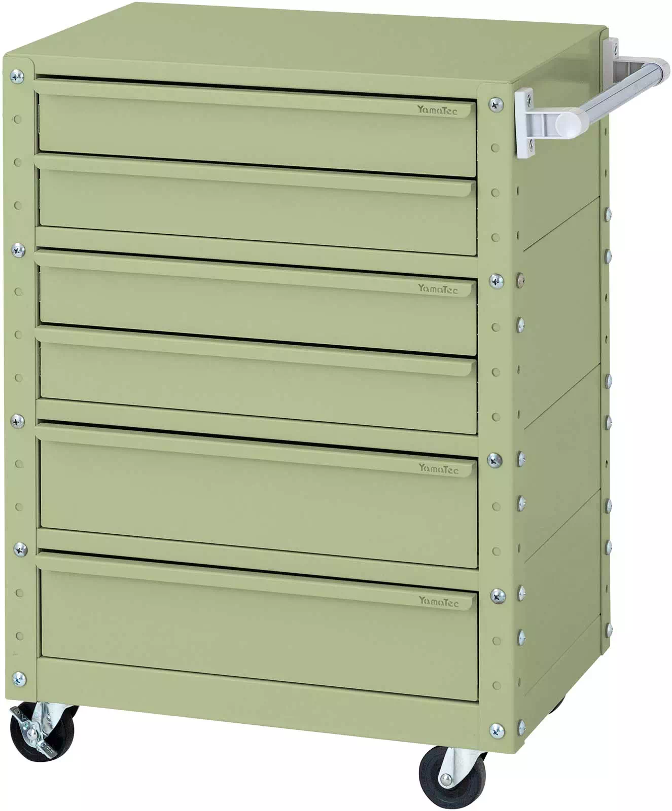 スペシャルワゴンW600×D400mm 移動式(H900mm)