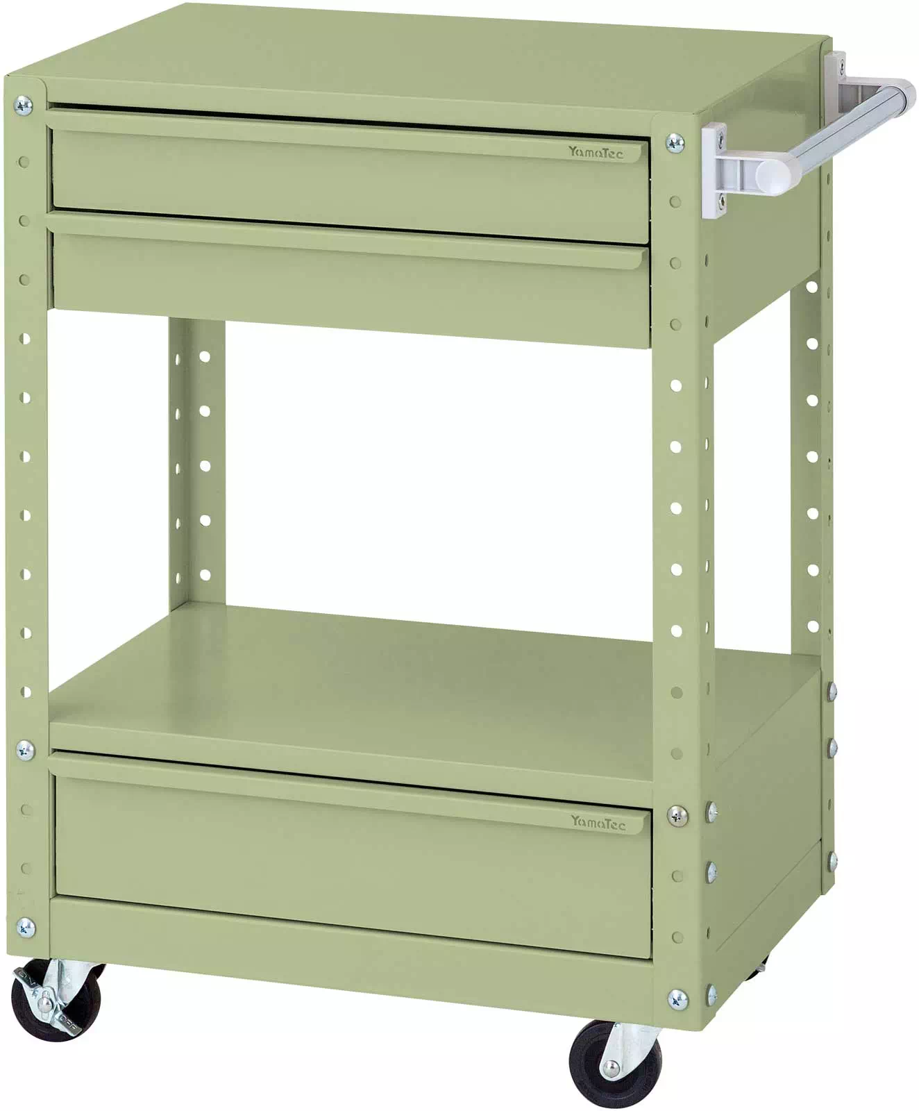 スペシャルワゴンW600×D400mm 移動式(H900mm)