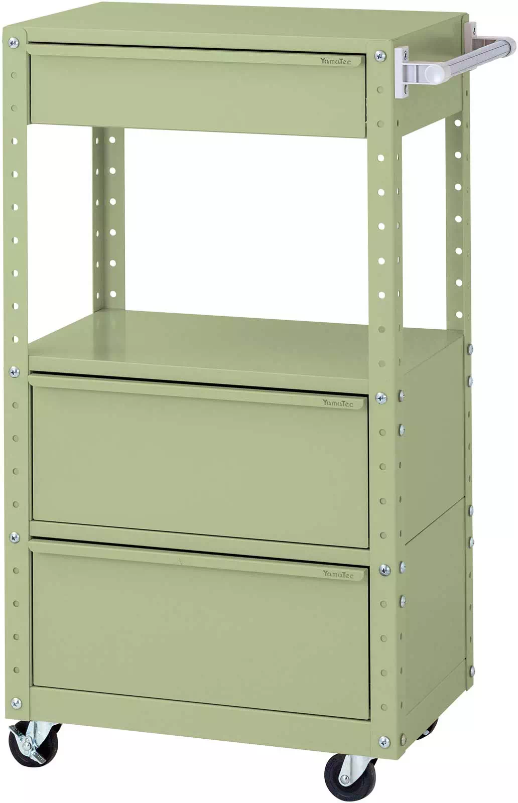 スペシャルワゴンW600×D400mm 移動式(H1200mm)