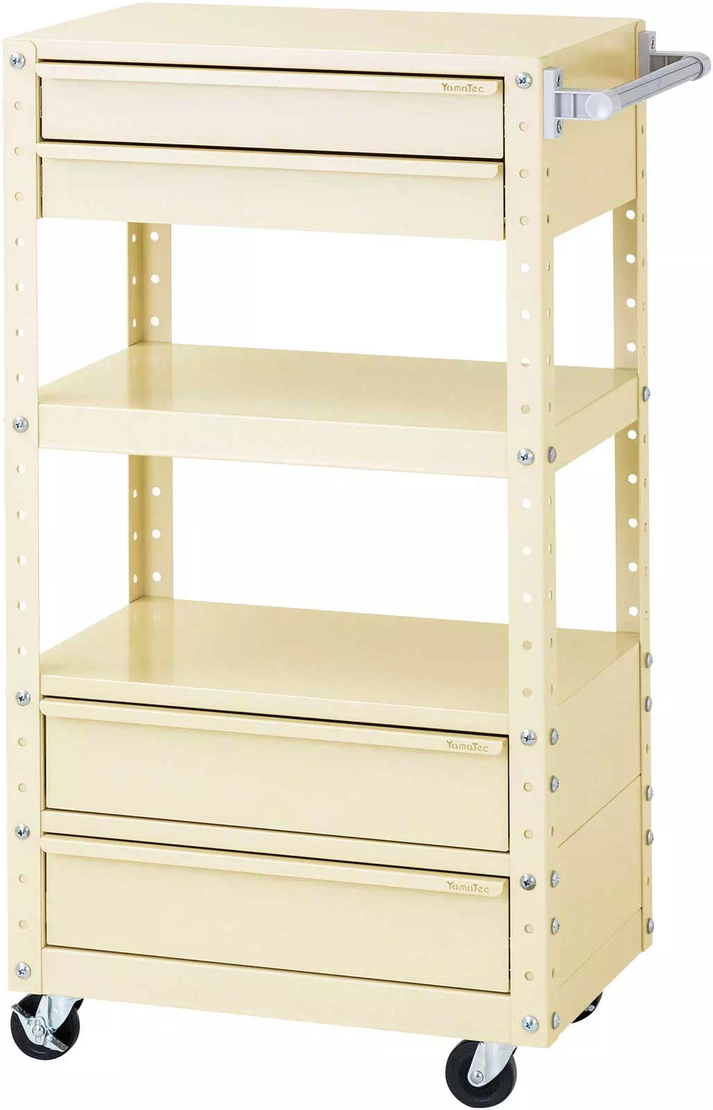 スペシャルワゴンW600×D400mm 移動式(H1200mm)