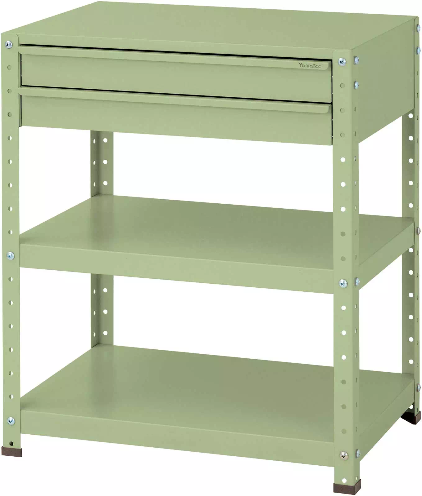 スペシャルワゴンW750×D500mm 固定式（H900mm）