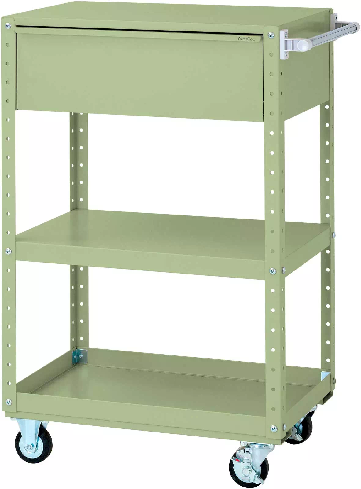 スペシャルワゴンW750×D500mm 移動式（H1200mm）