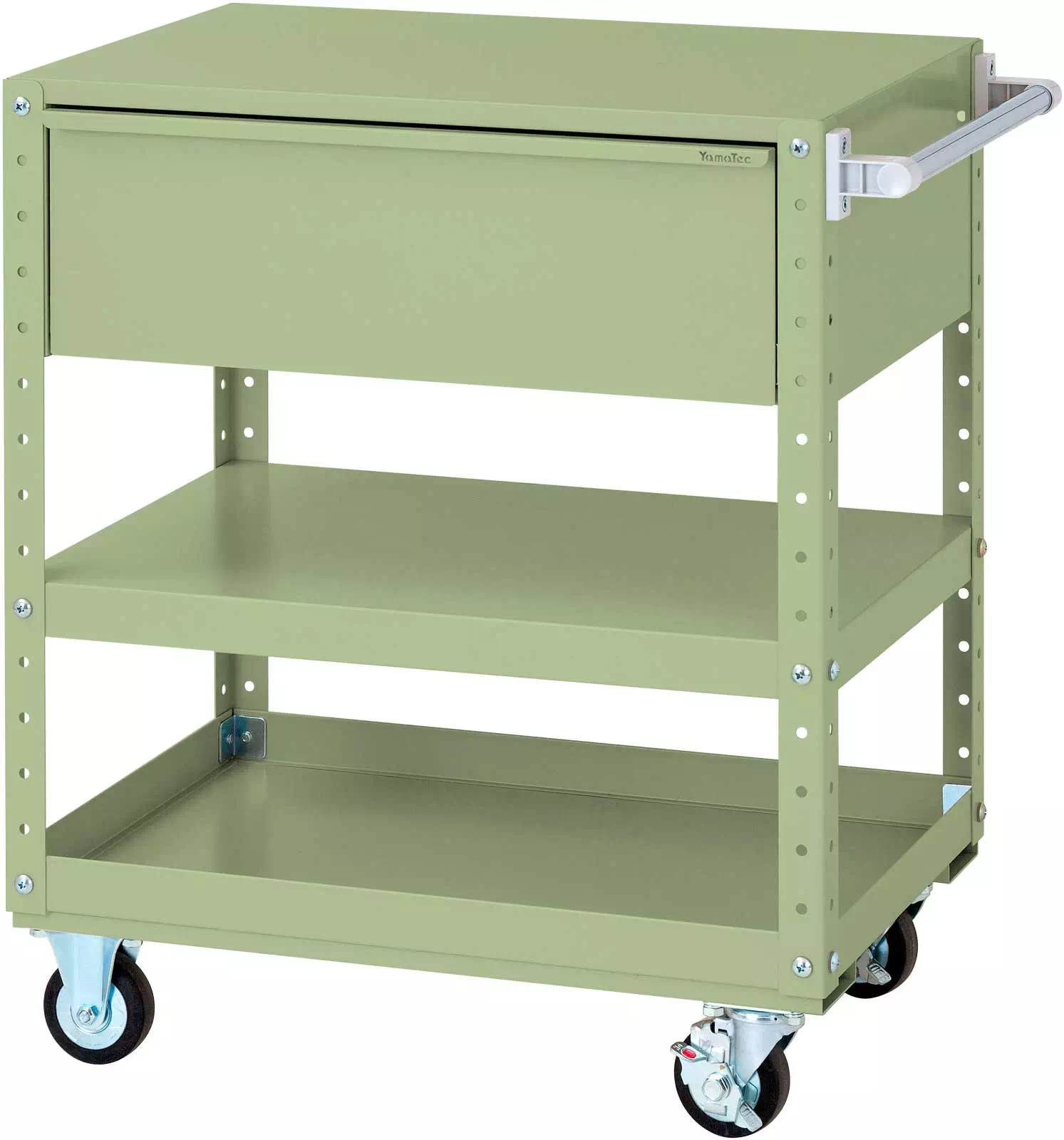 スペシャルワゴンW750×D500mm 移動式（H900mm）