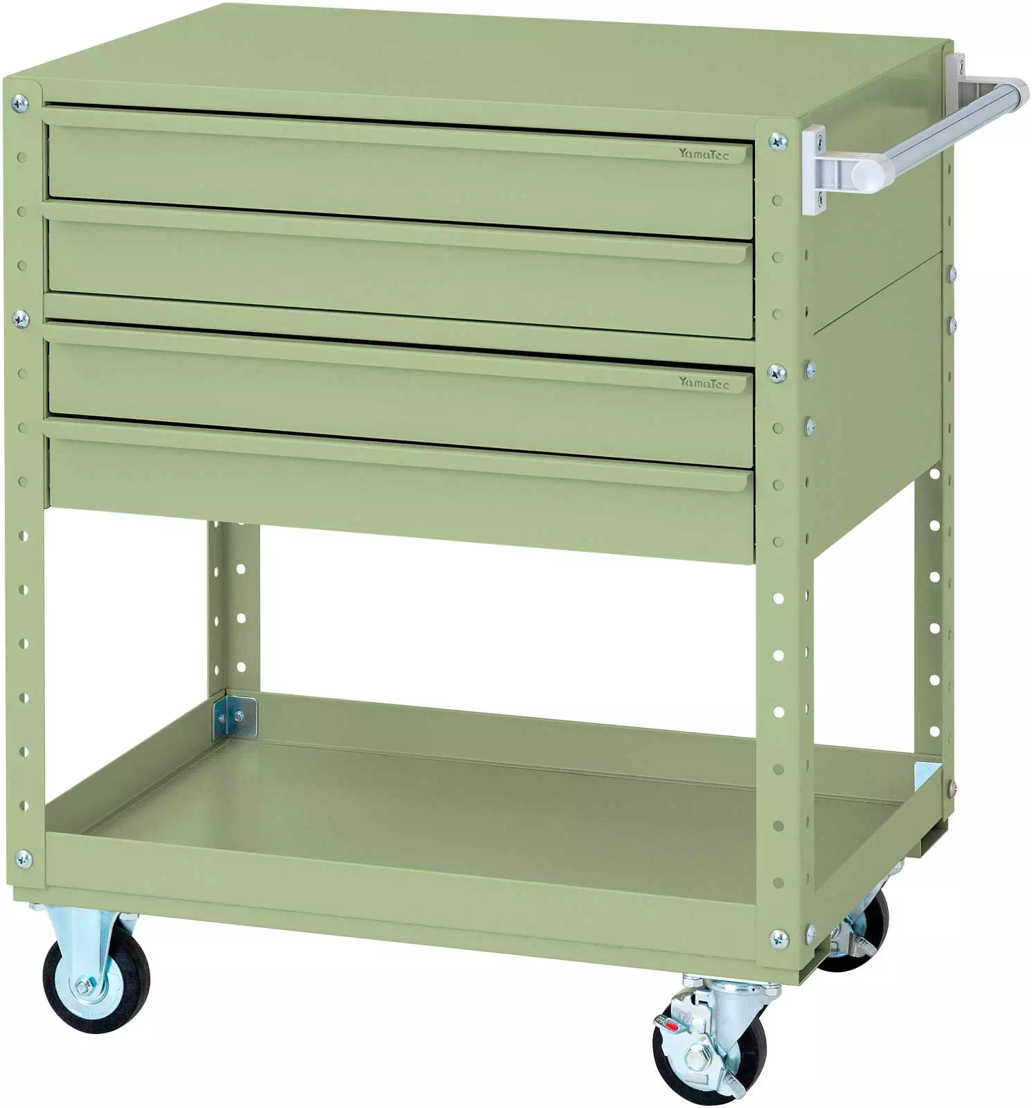 スペシャルワゴンW750×D500mm 移動式（H900mm）