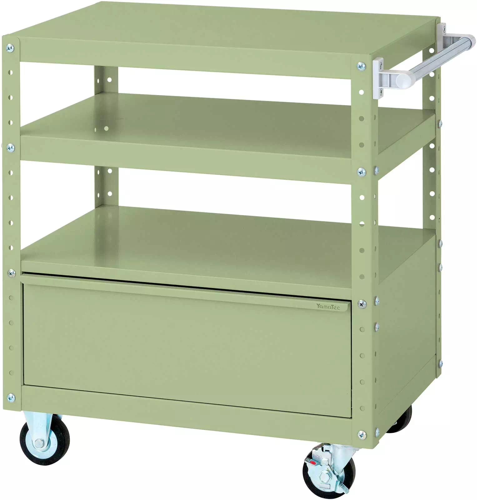 スペシャルワゴンW750×D500mm 移動式（H900mm）