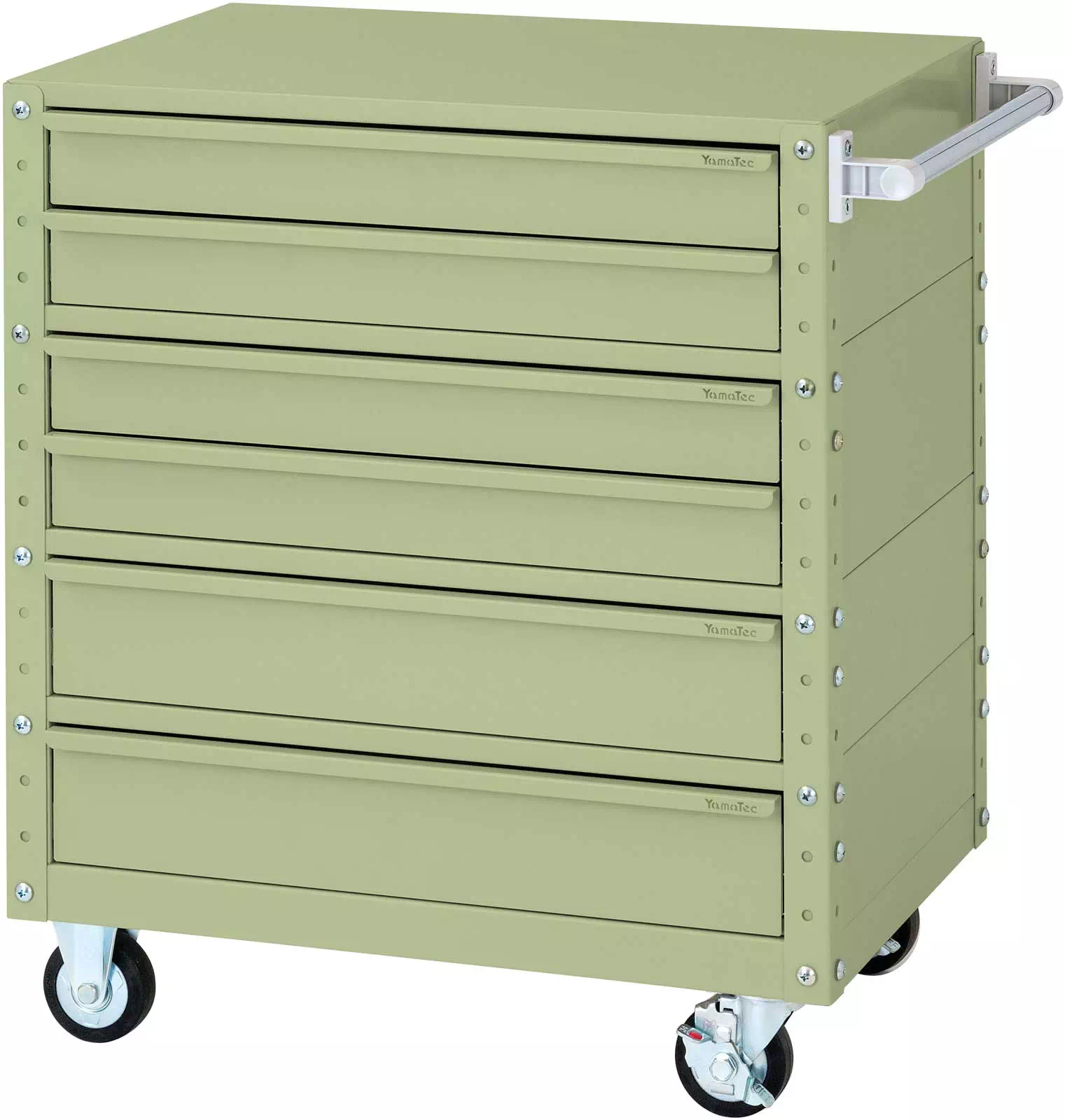 スペシャルワゴンW750×D500mm 移動式（H900mm）