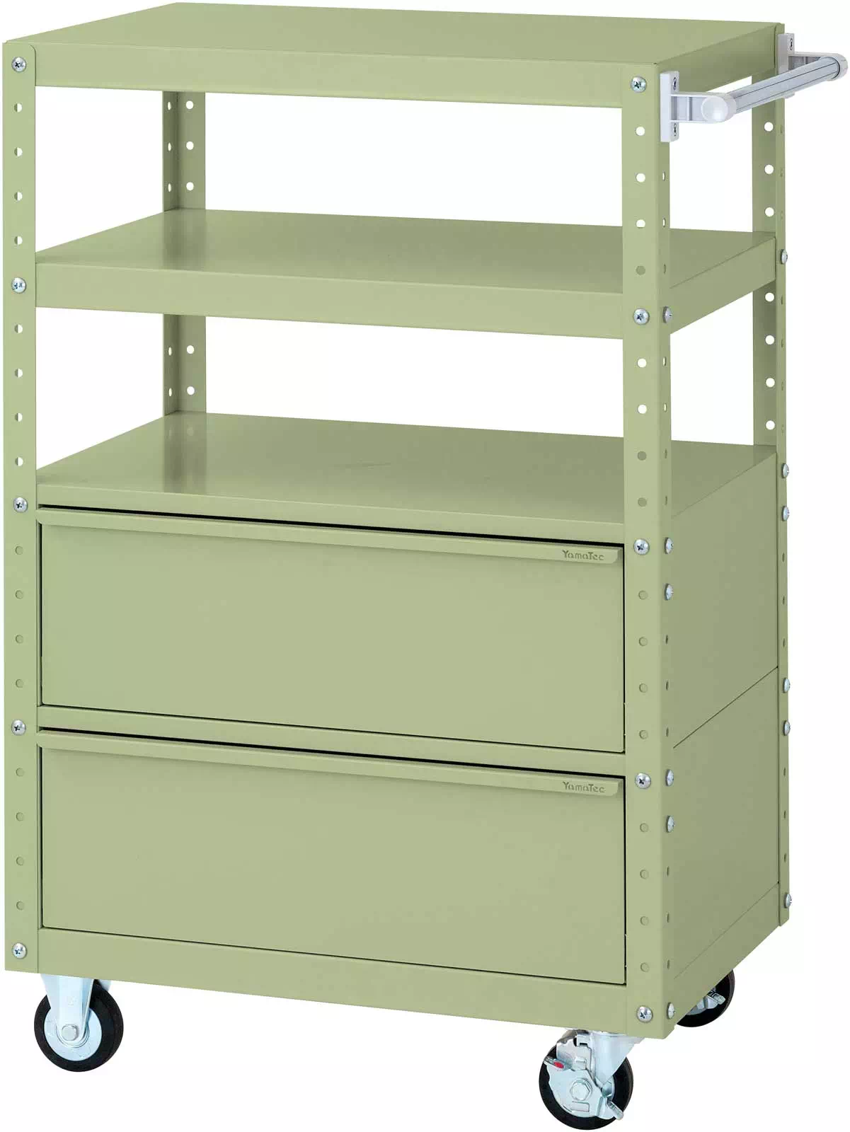 スペシャルワゴンW750×D500mm 移動式(H1200mm)