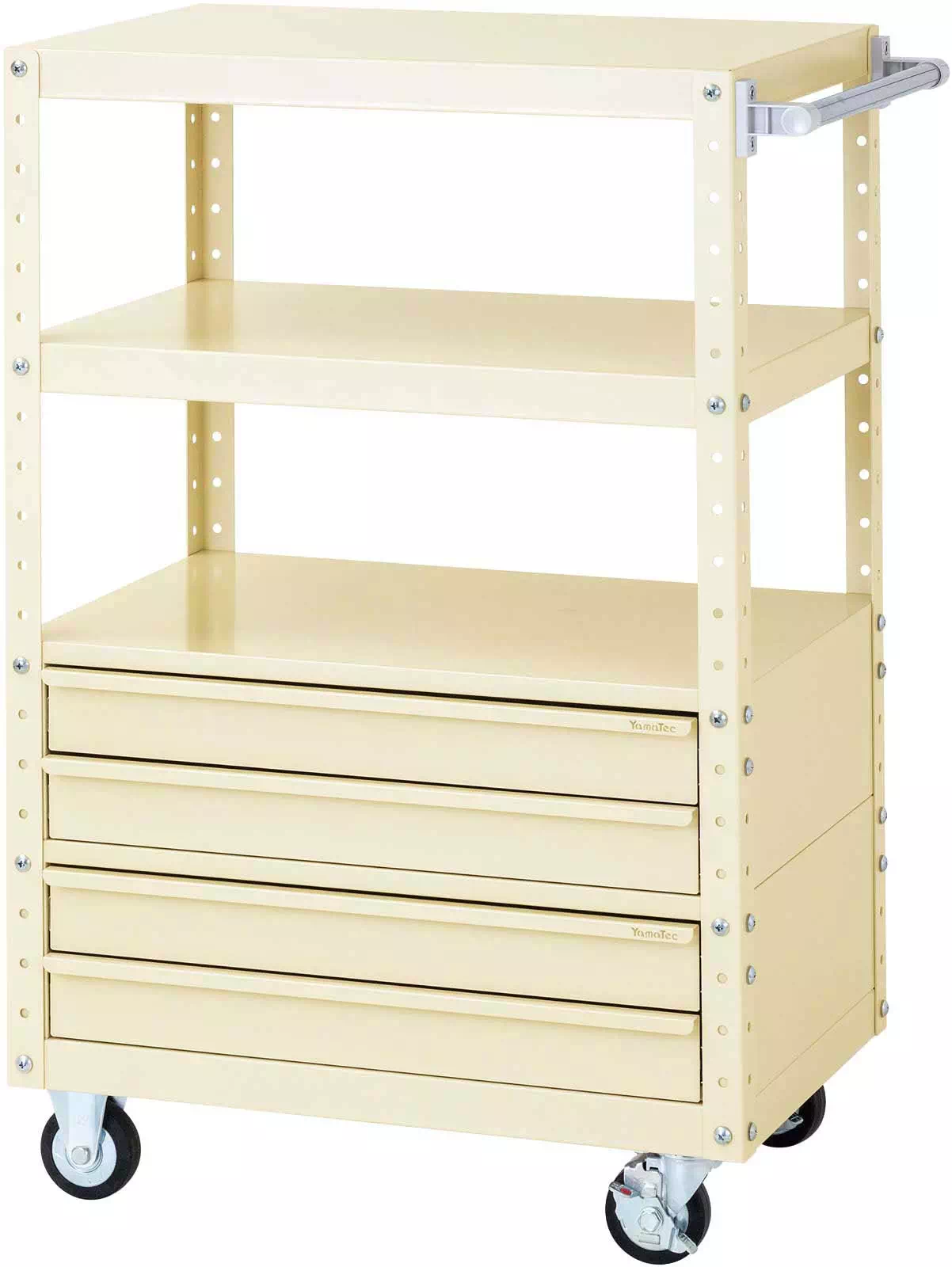 スペシャルワゴンW750×D500mm 移動式(H1200mm)