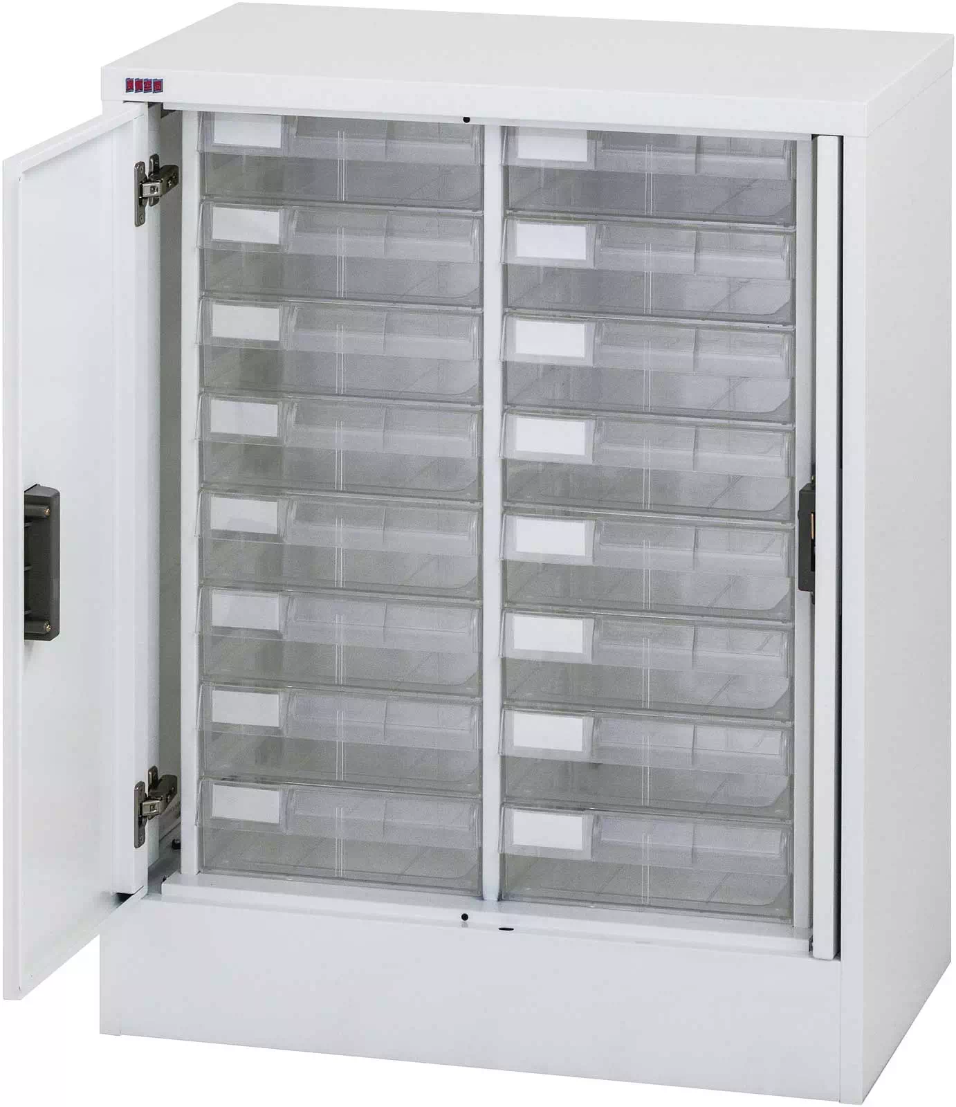 アレンジャー A4判 誘導扉・鍵付き