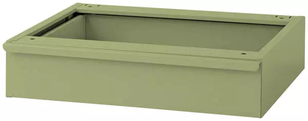 【オプション】ワークテーブル用キャビネット深型W500mm