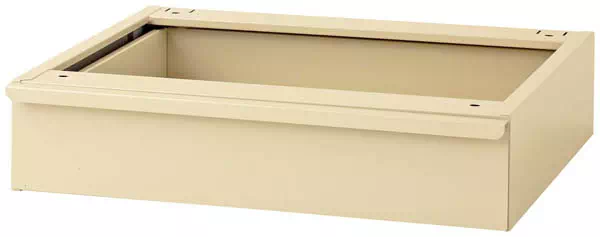【オプション】ワークテーブル用キャビネット深型W500mm