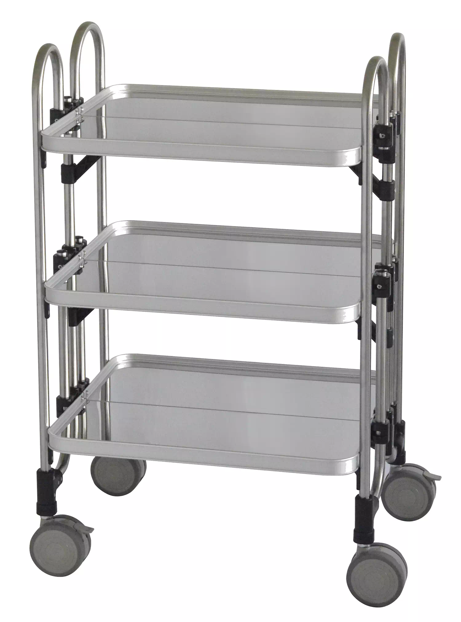 ステンレスワゴン