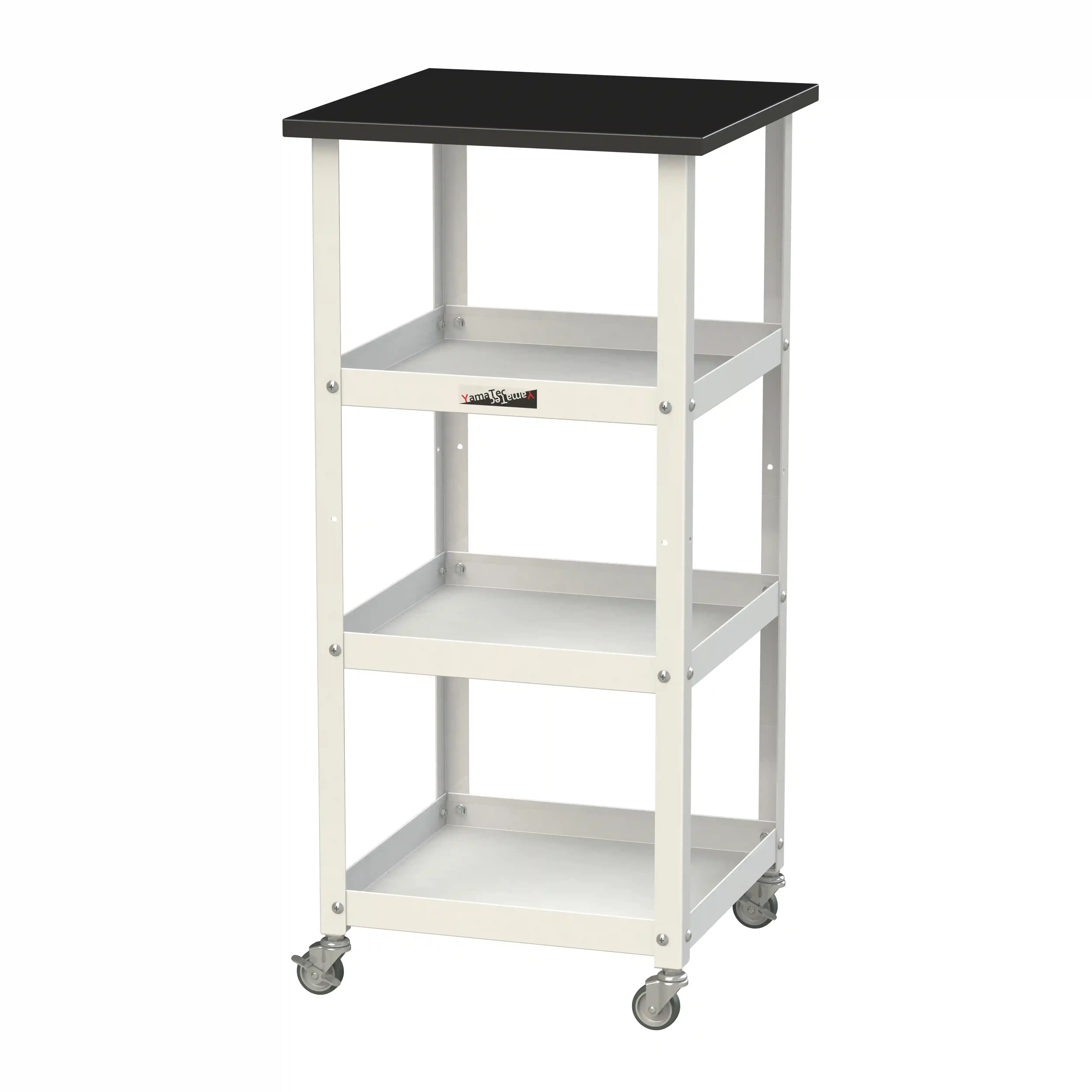 天板付きラボワゴン移動式 H950㎜