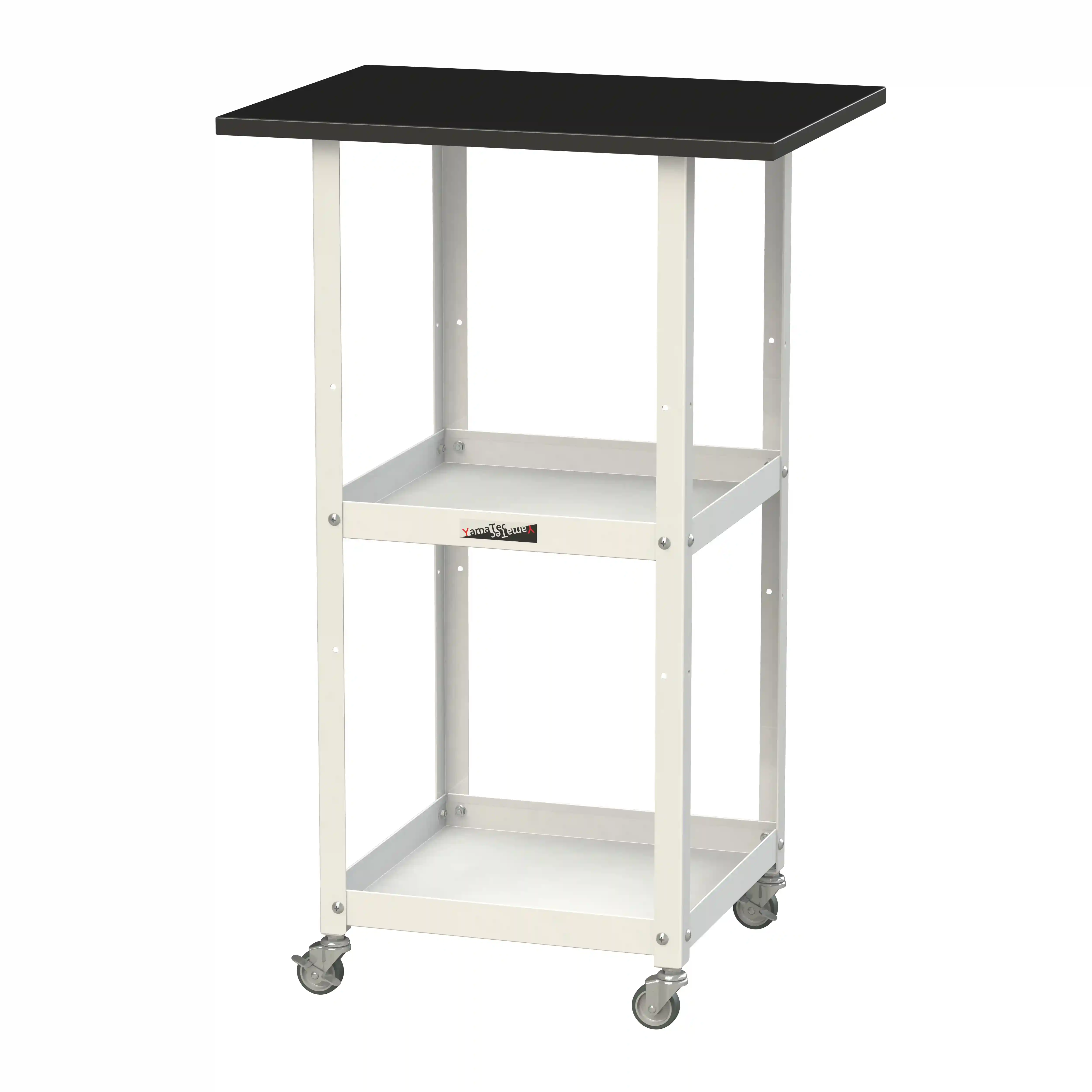 天板付きラボワゴン移動式 H950㎜