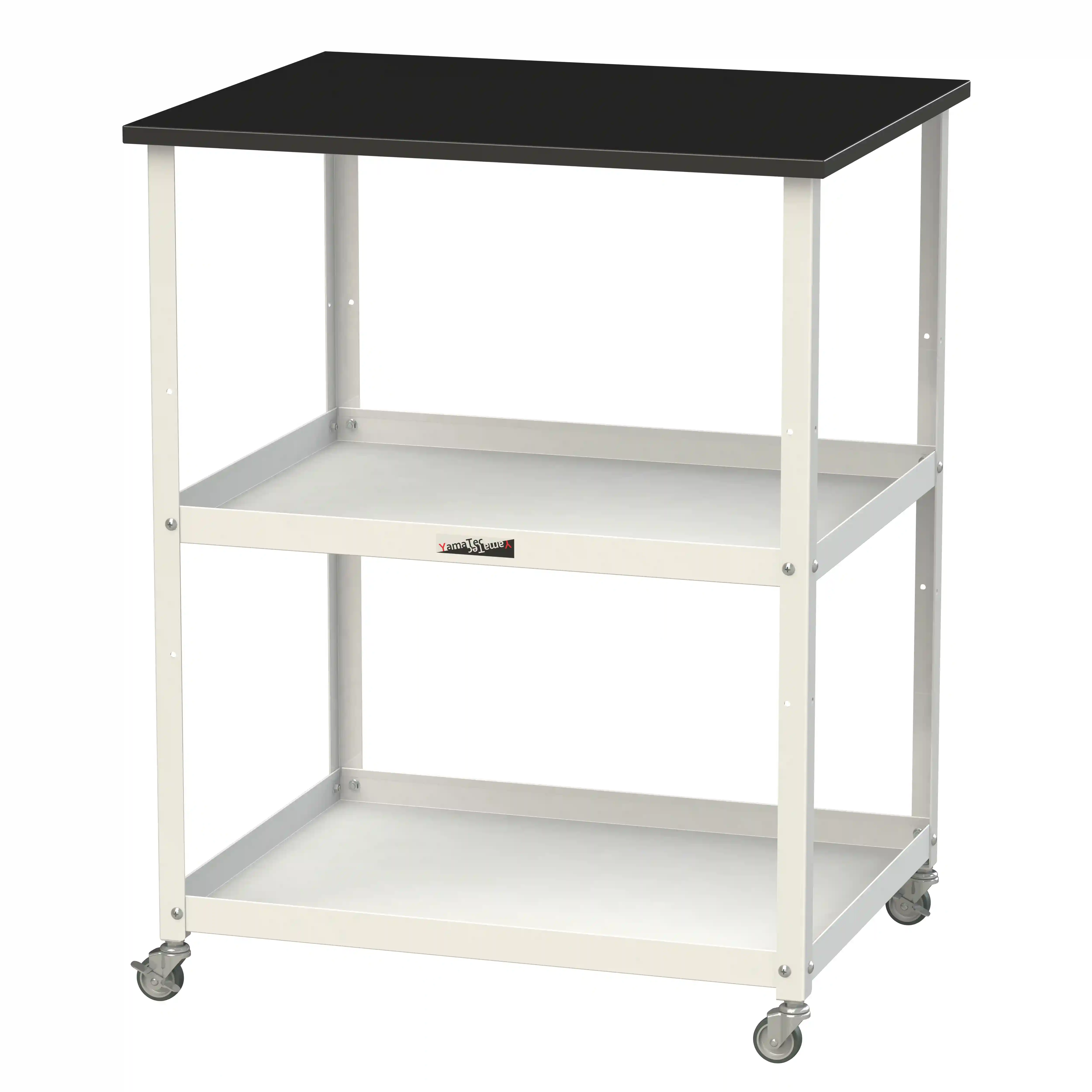 天板付きラボワゴン移動式 H950㎜