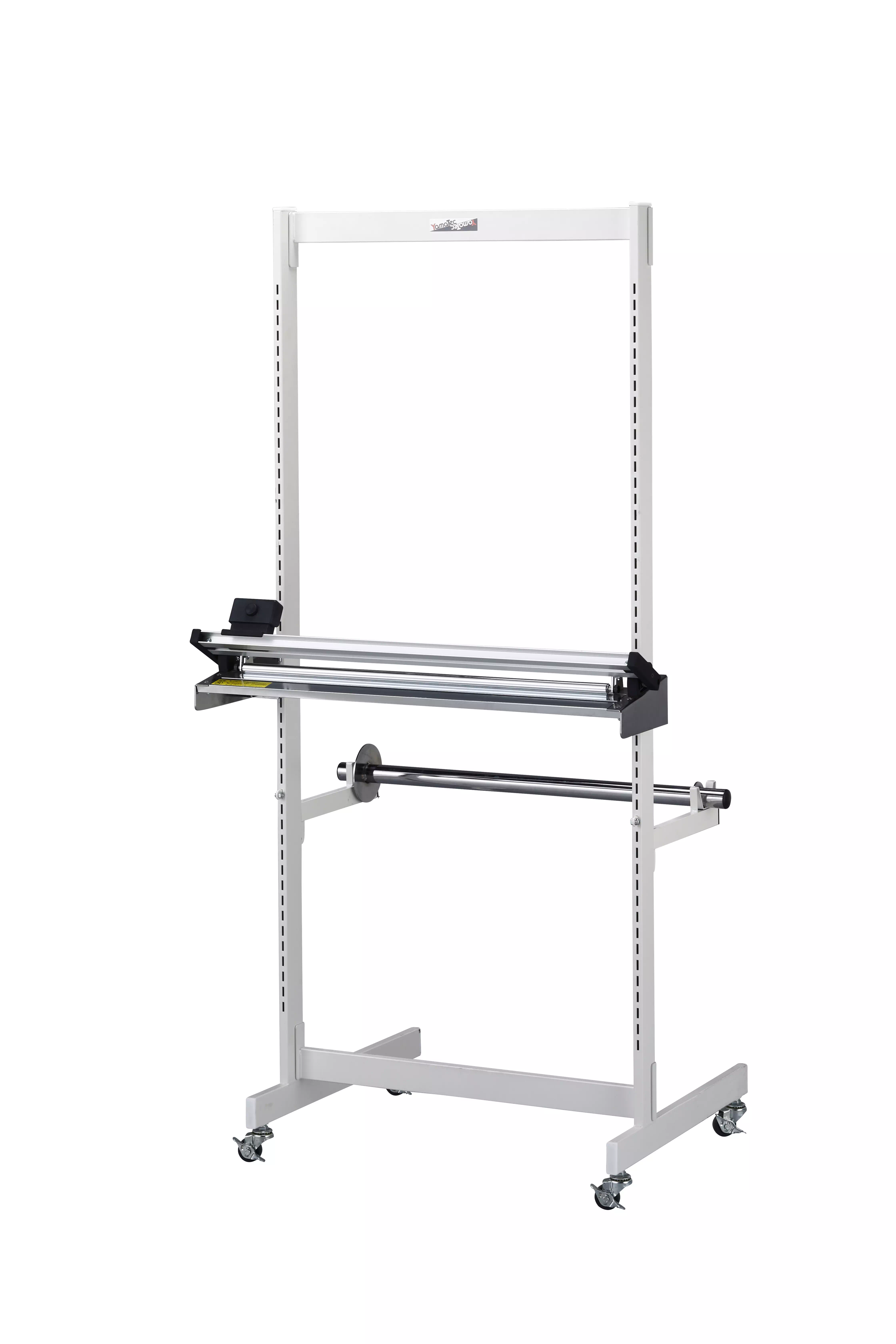 ロール材スタンド らくらくカッタータイプ