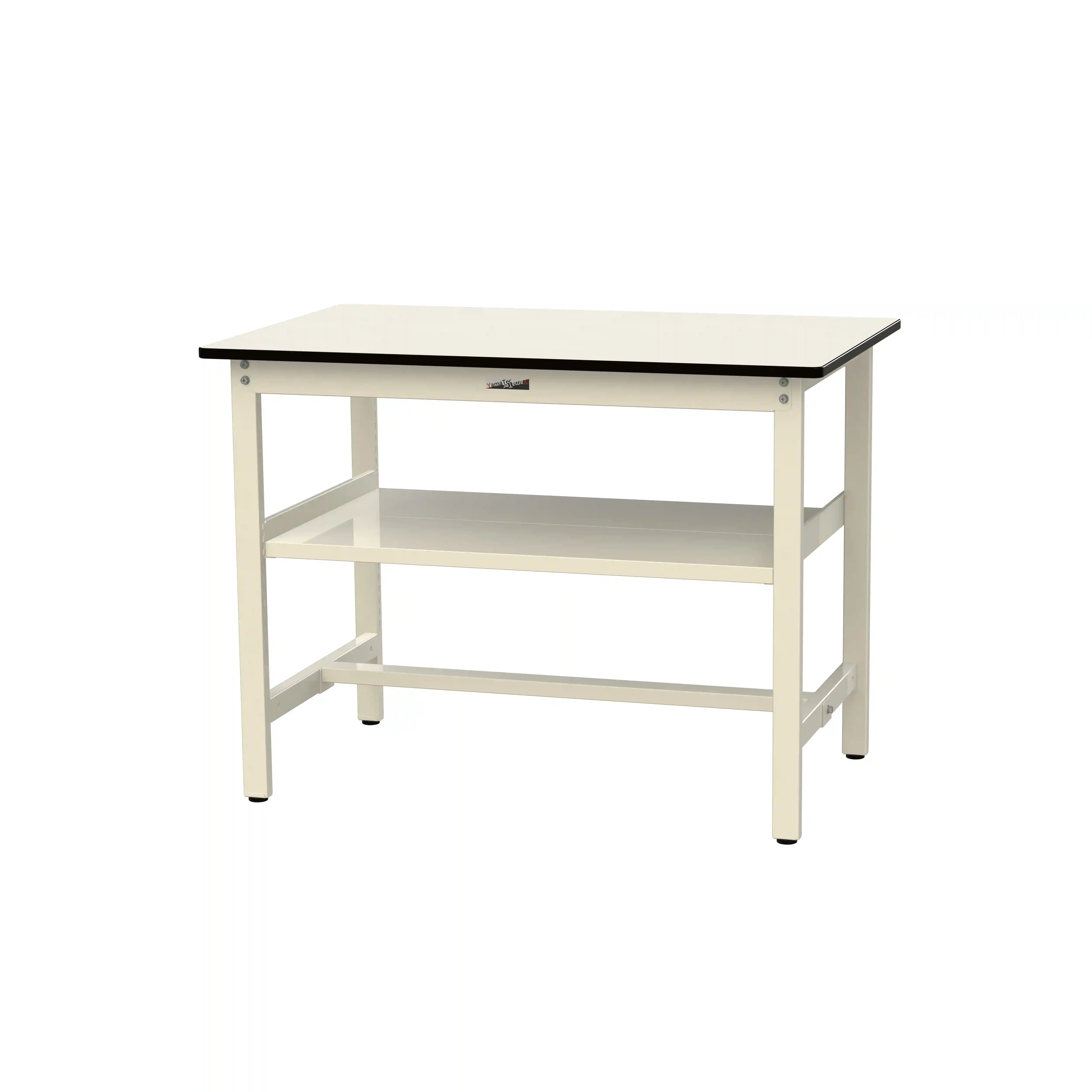 500シリーズ 固定式 中間棚付 H900mm(上段全面棚板)