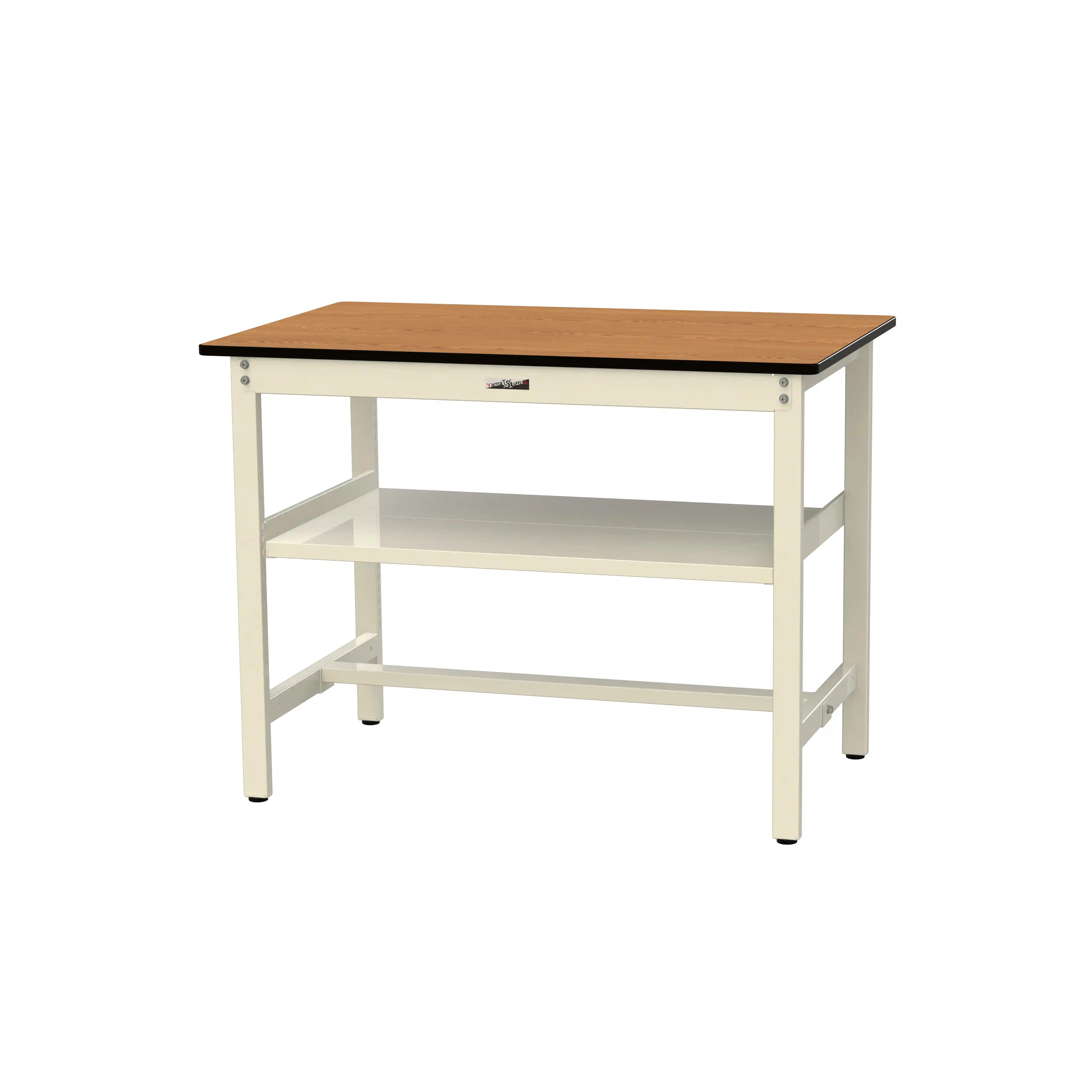 500シリーズ 固定式 中間棚付 H900mm(上段全面棚板)