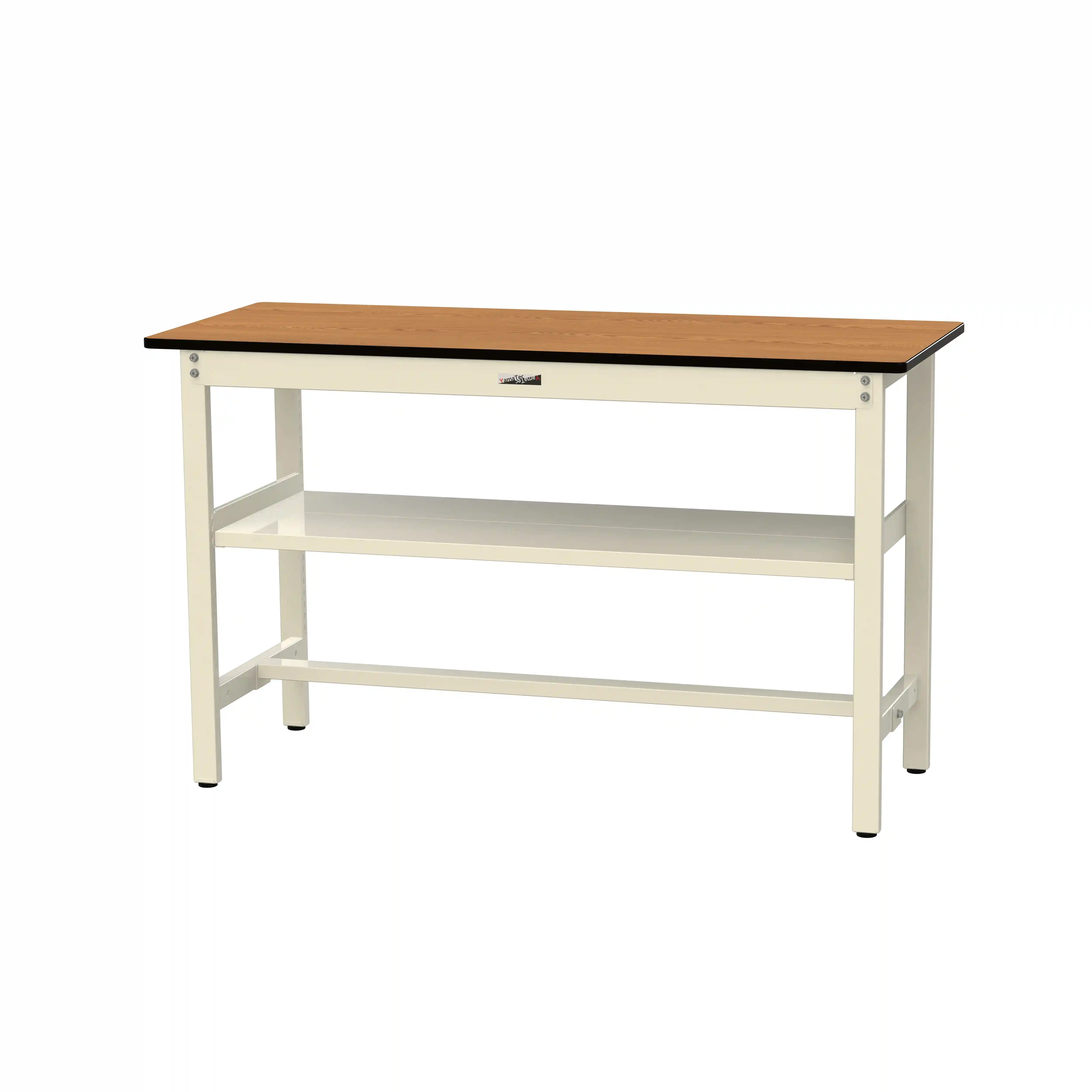 500シリーズ 固定式 中間棚付 H900mm(上段全面棚板)