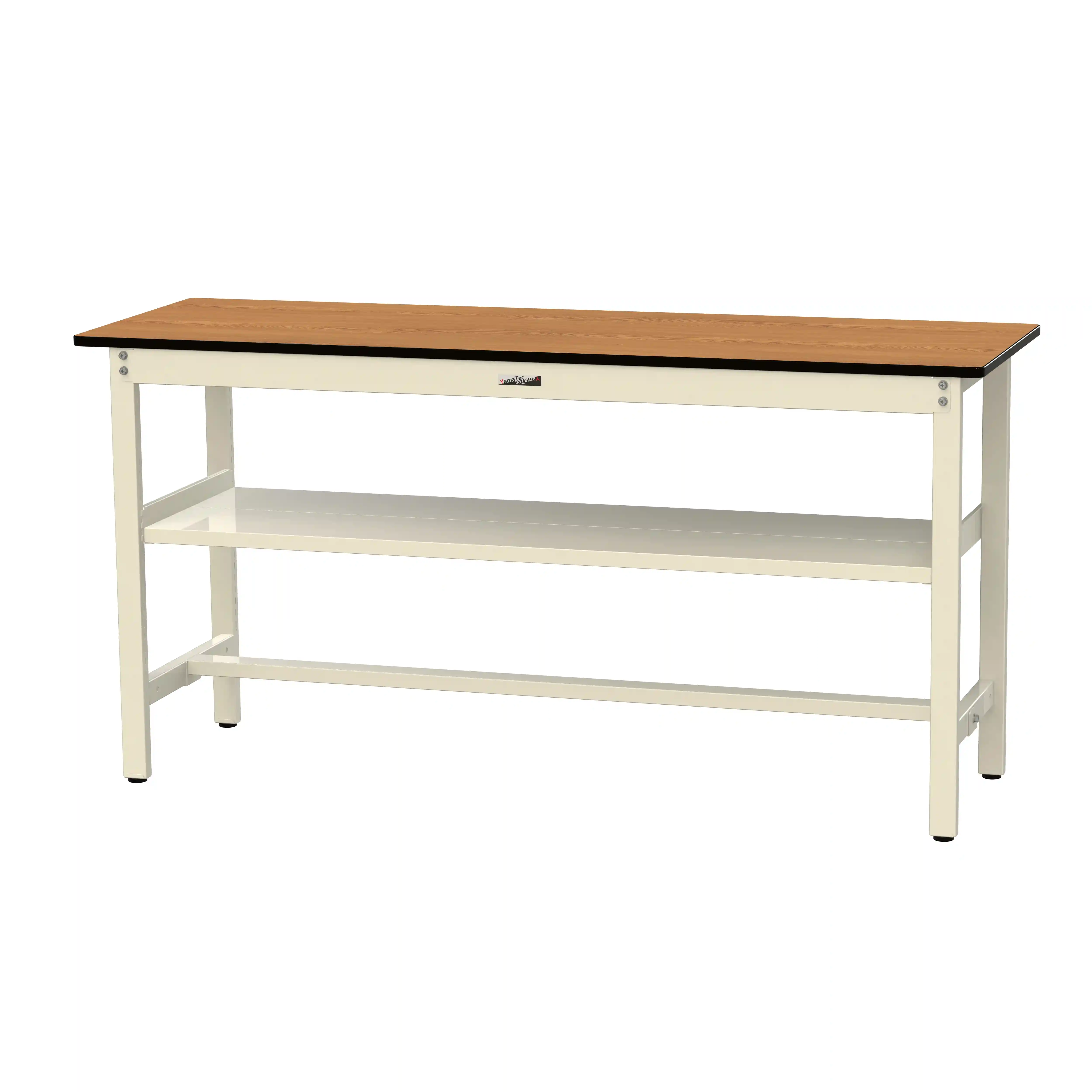 500シリーズ 固定式 中間棚付 H900mm(上段全面棚板)