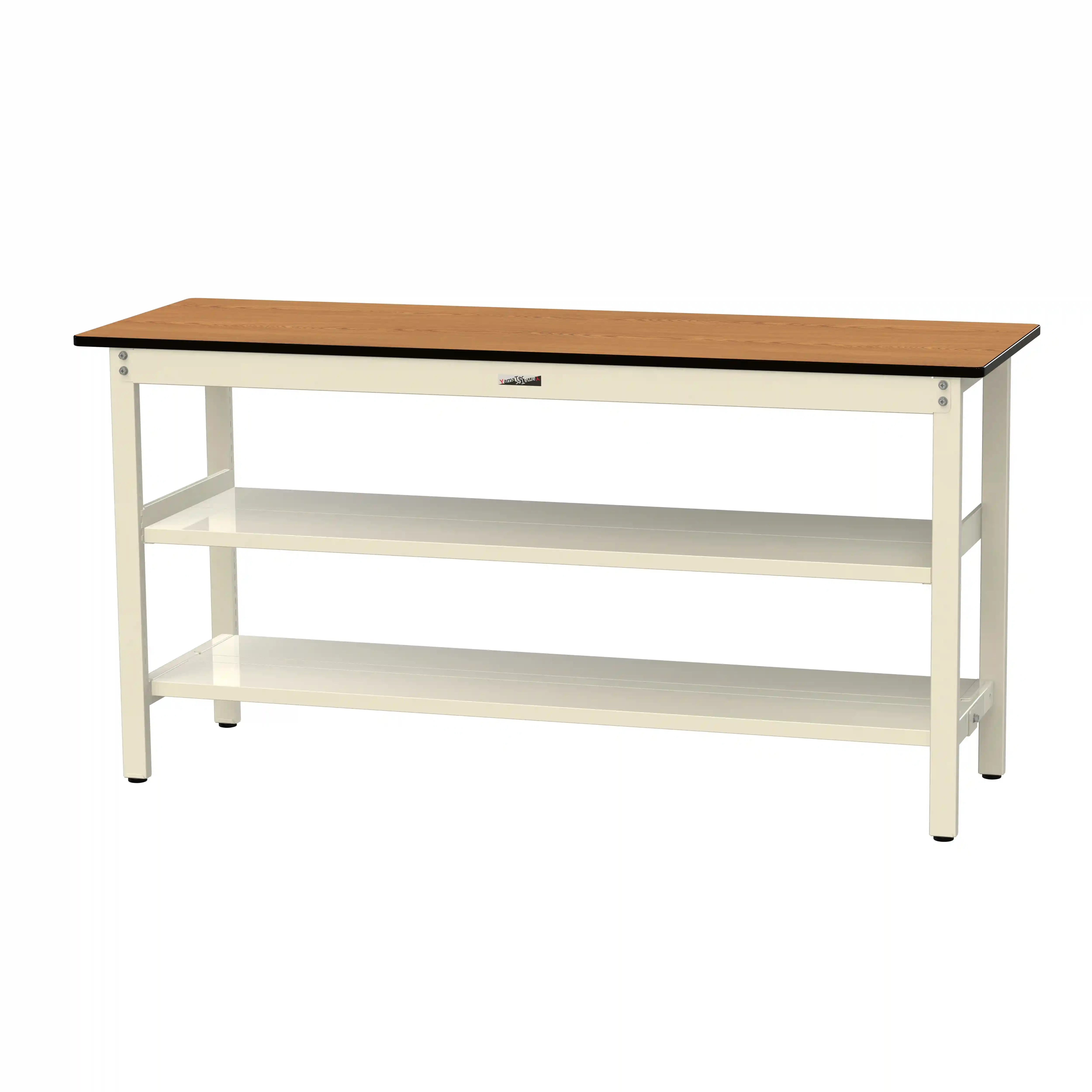 500シリーズ 固定式 中間棚付 H900mm(上下段全面棚板)