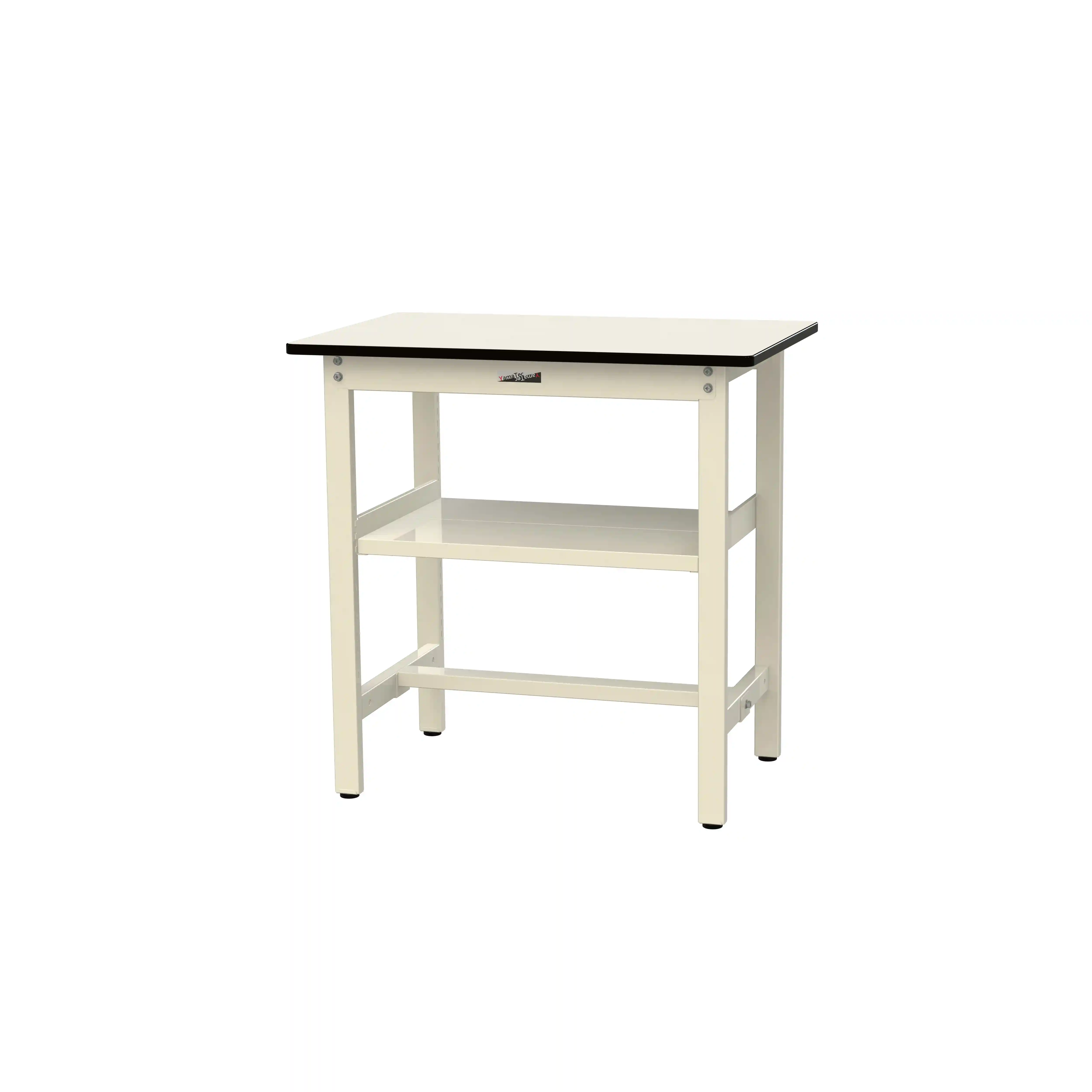 500シリーズ 固定式 中間棚付 H900mm（上段全面棚板）