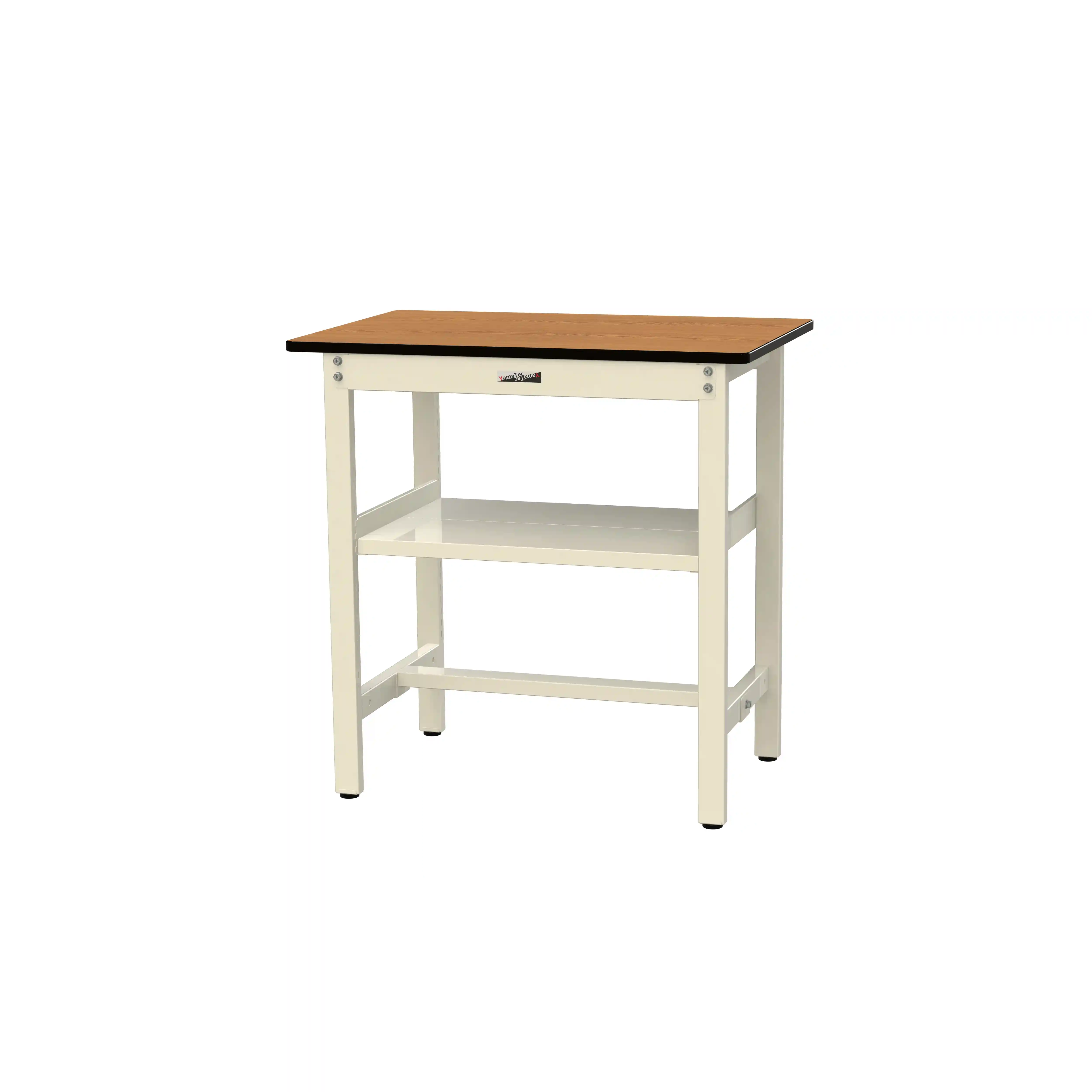 500シリーズ 固定式 中間棚付 H900mm（上段全面棚板）