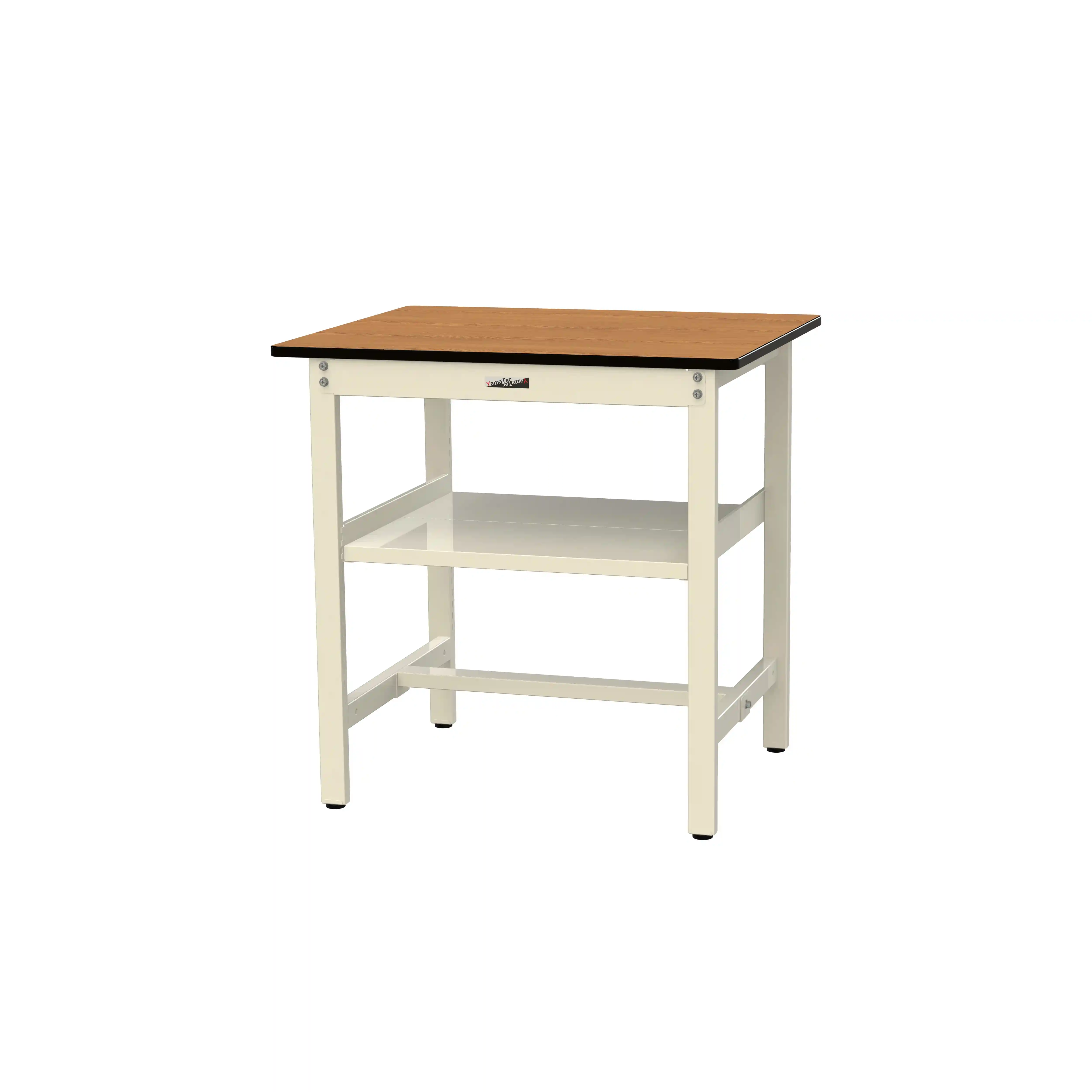 500シリーズ 固定式 中間棚付 H900mm（上段全面棚板）