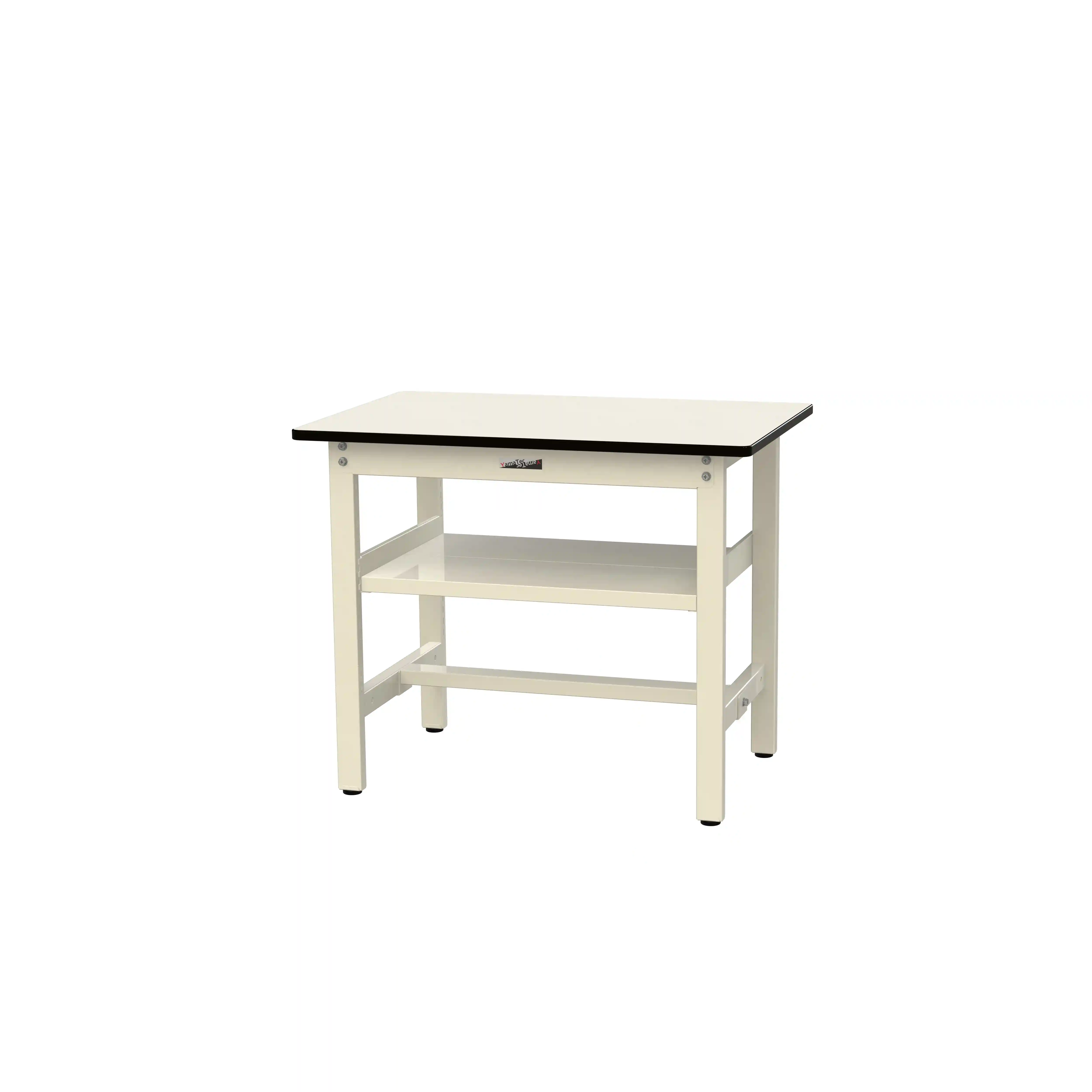 500シリーズ 固定式 中間棚付 H740mm(上段全面棚板)