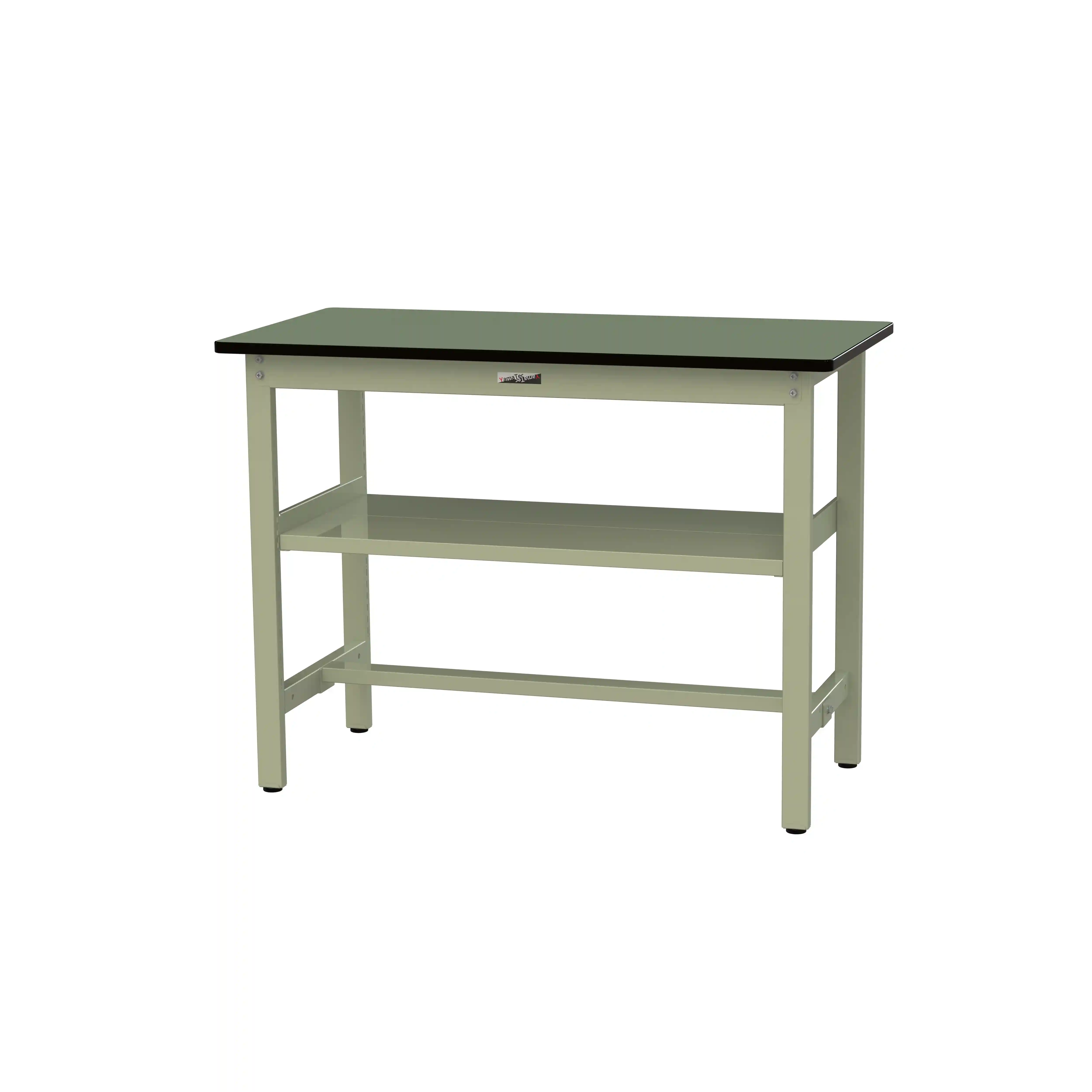 500シリーズ 固定式 中間棚付 H900mm(上段全面棚板)