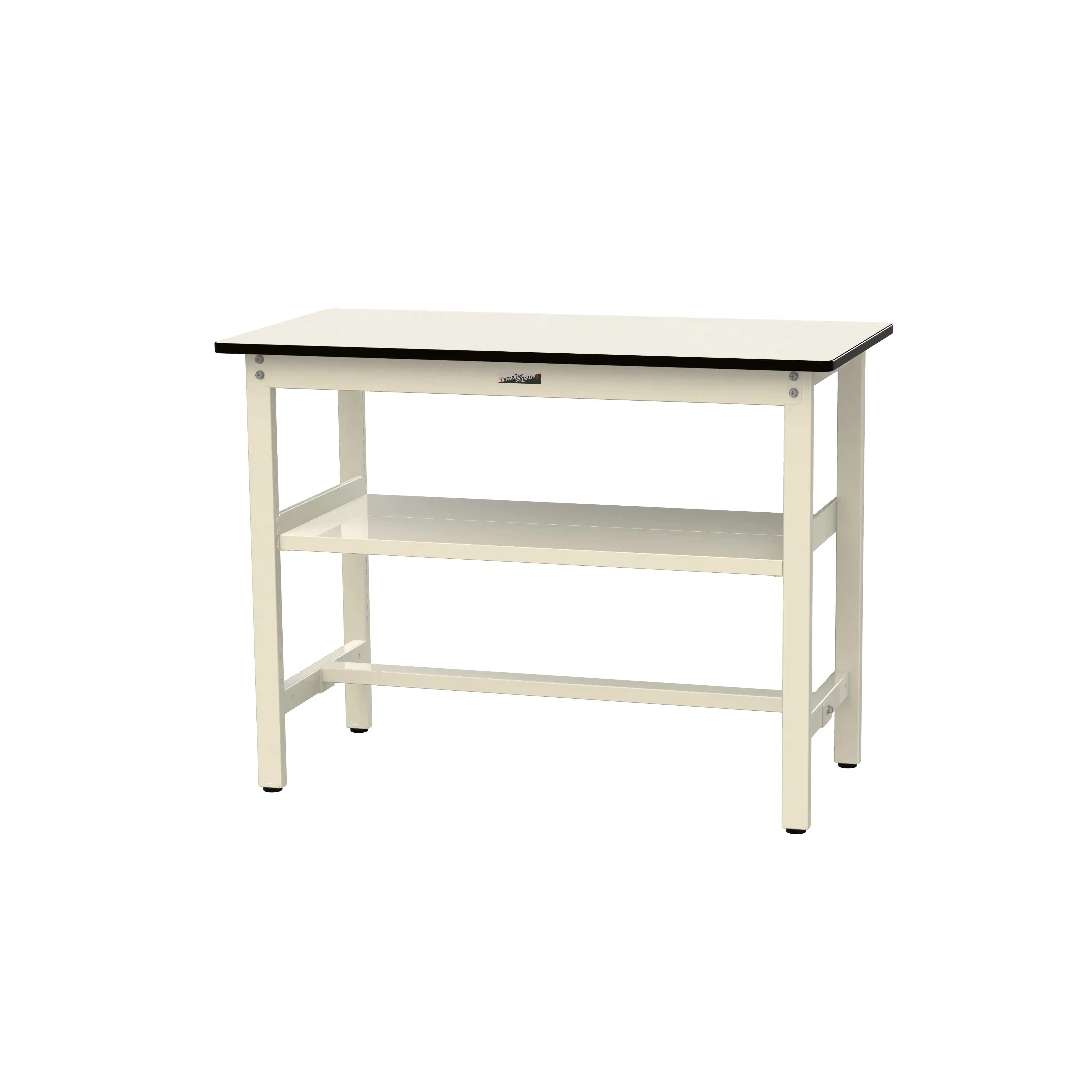 500シリーズ 固定式 中間棚付 H900mm(上段全面棚板)