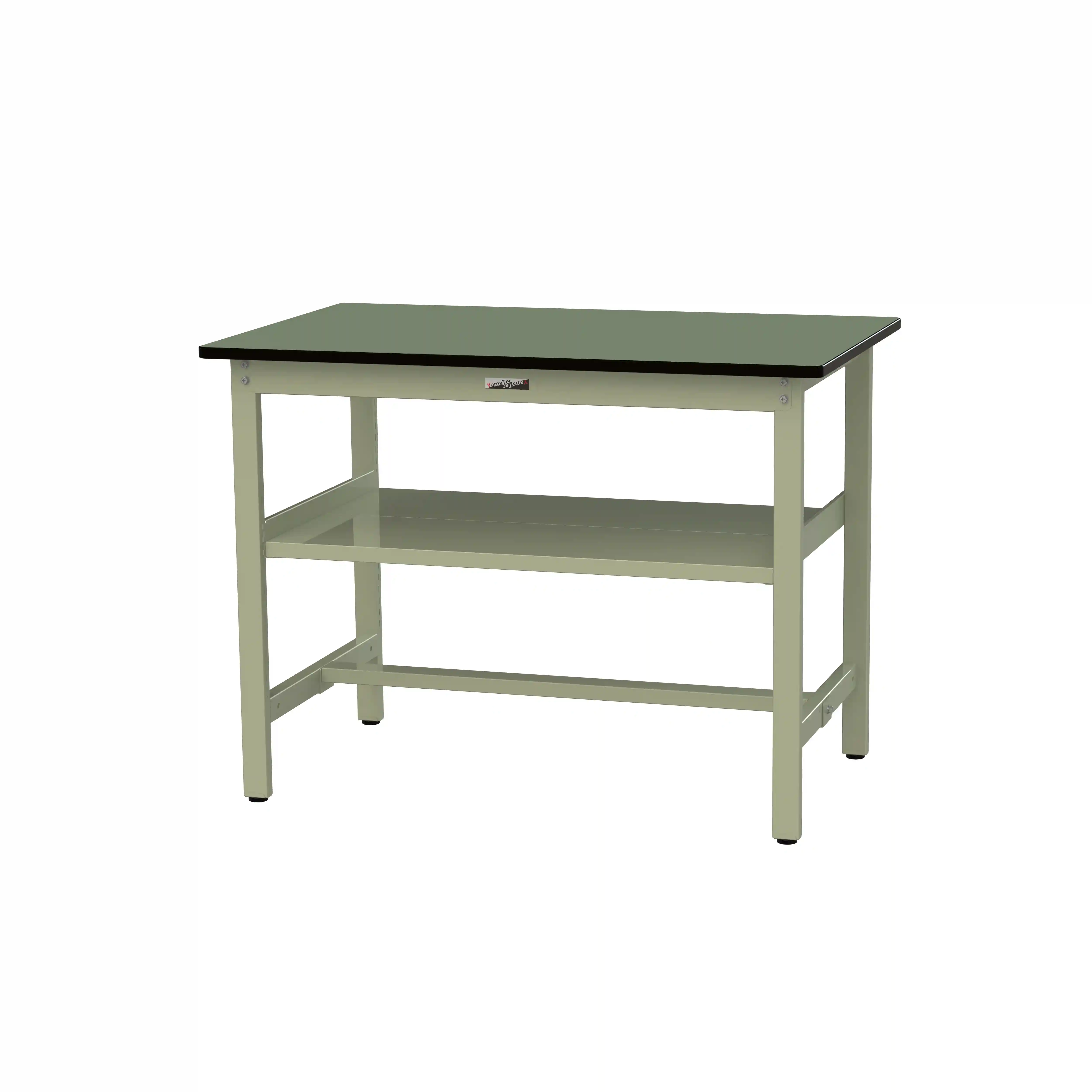 500シリーズ 固定式 中間棚付 H900mm(上段全面棚板)