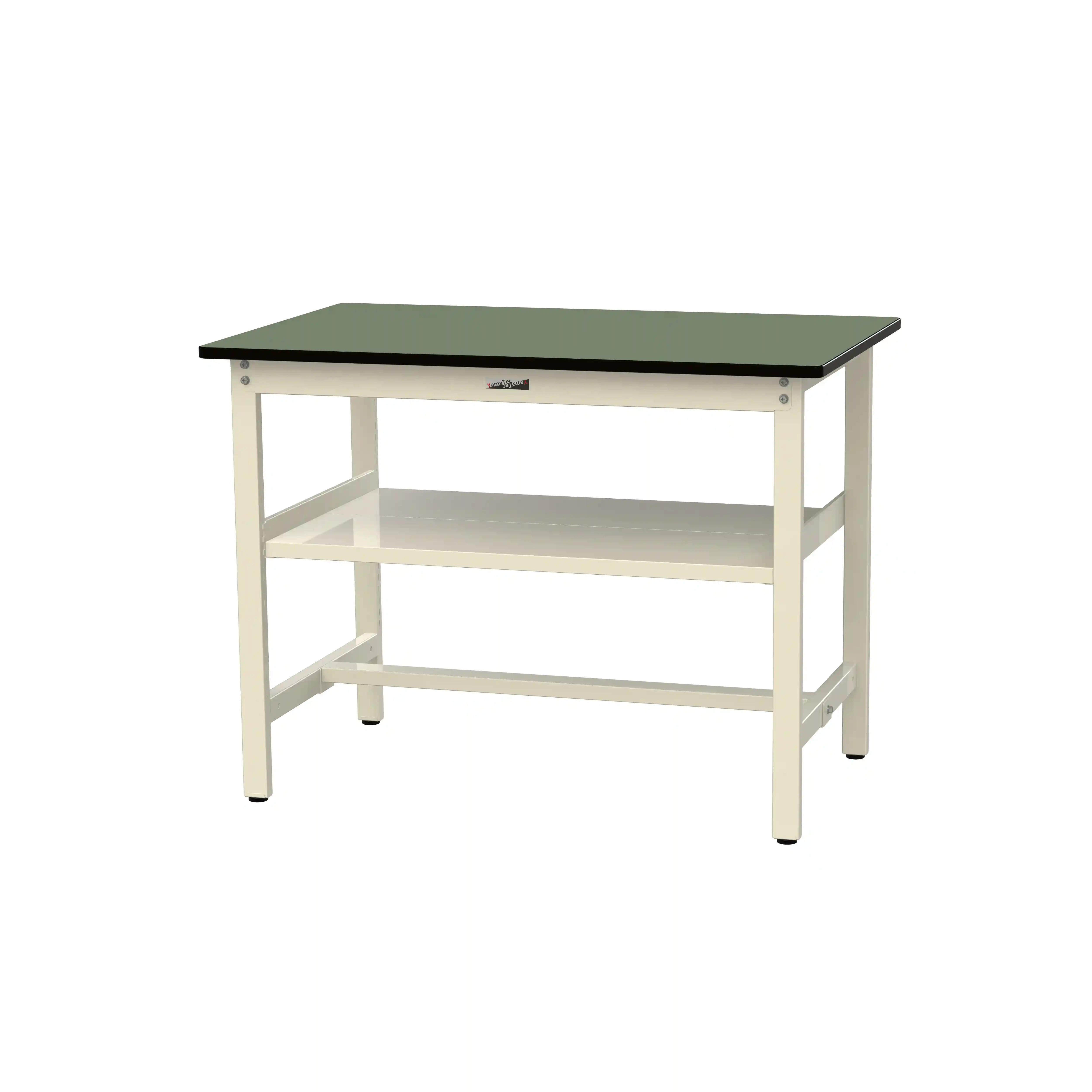 500シリーズ 固定式 中間棚付 H900mm(上段全面棚板)