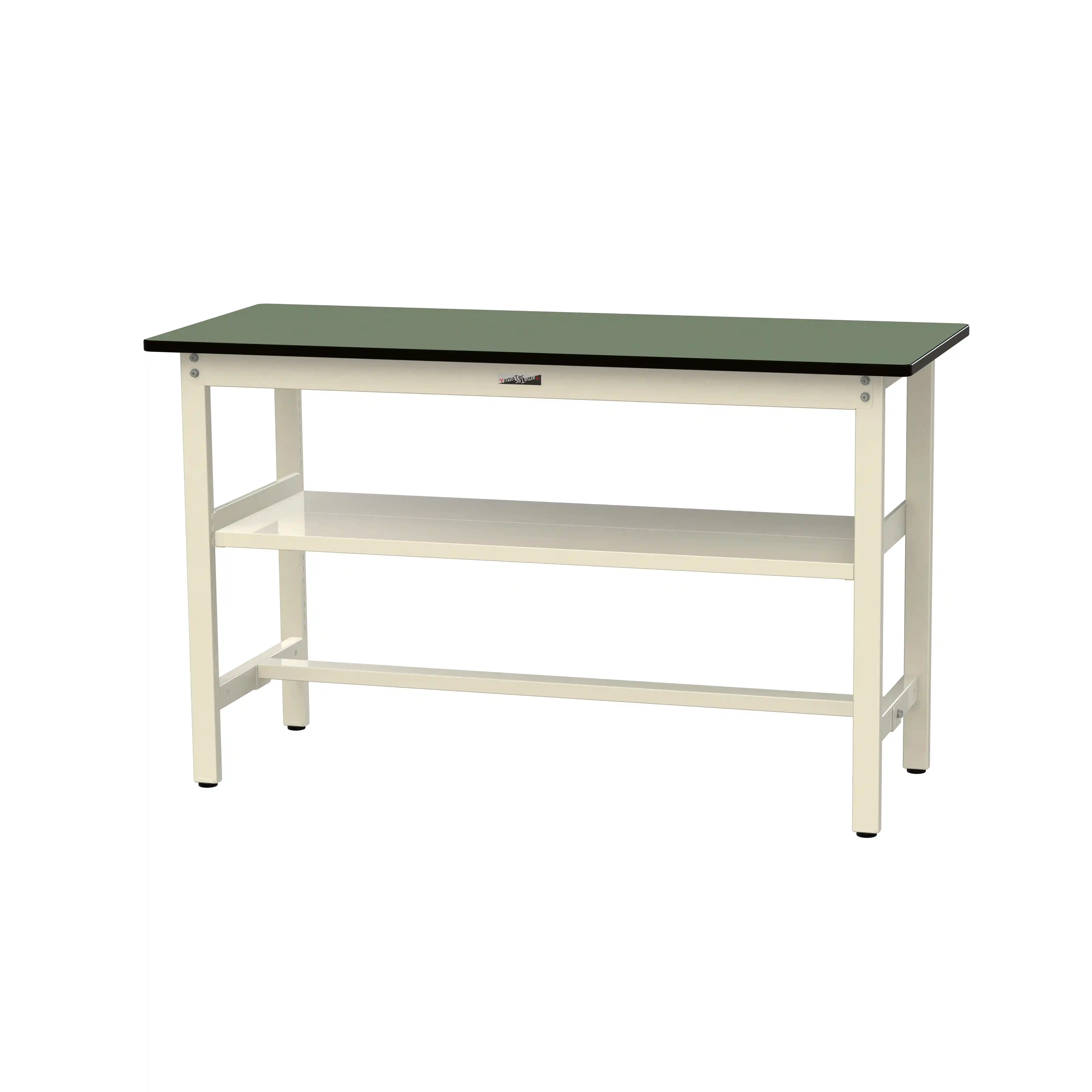 500シリーズ 固定式 中間棚付 H900mm(上段全面棚板)