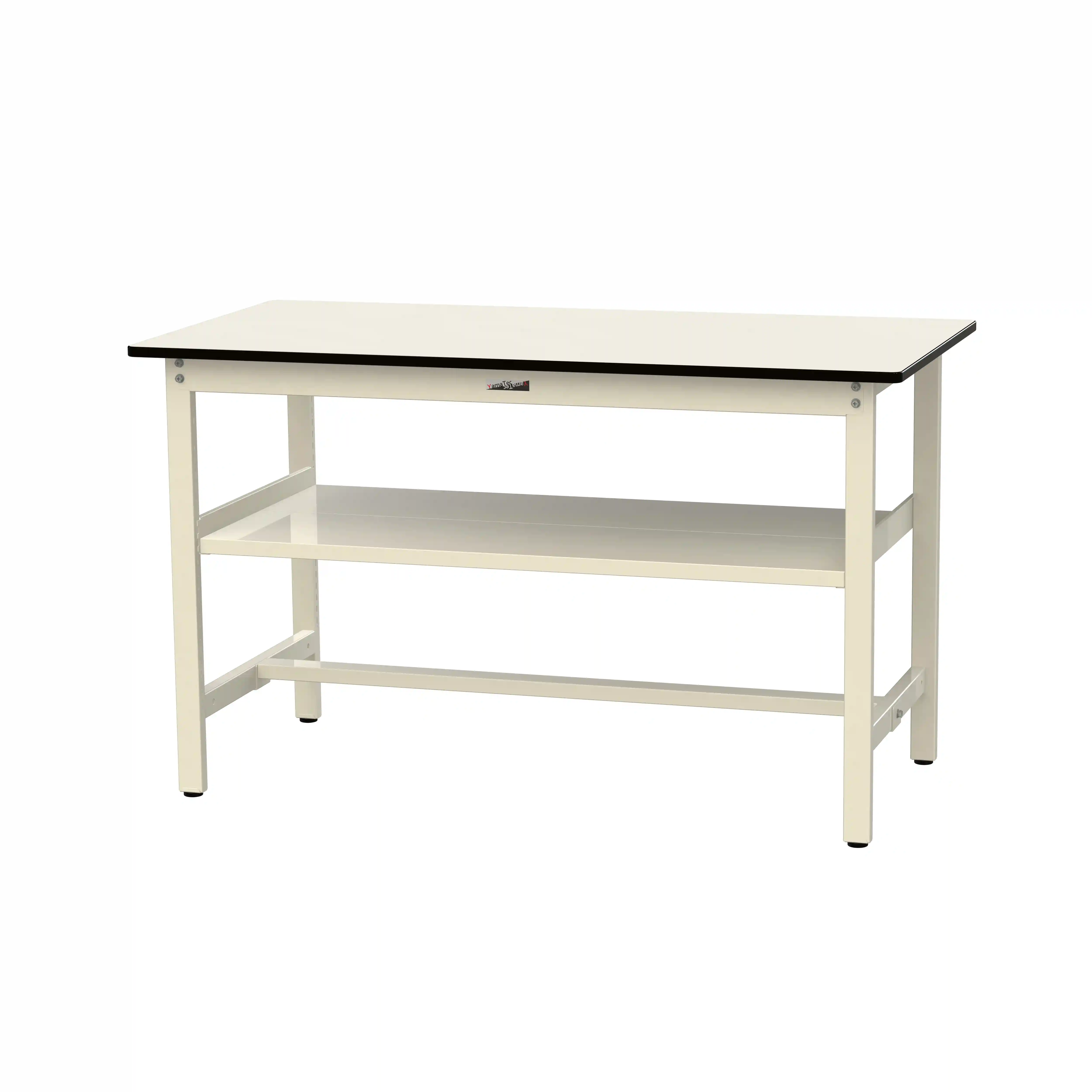 500シリーズ 固定式 中間棚付 H900mm(上段全面棚板)