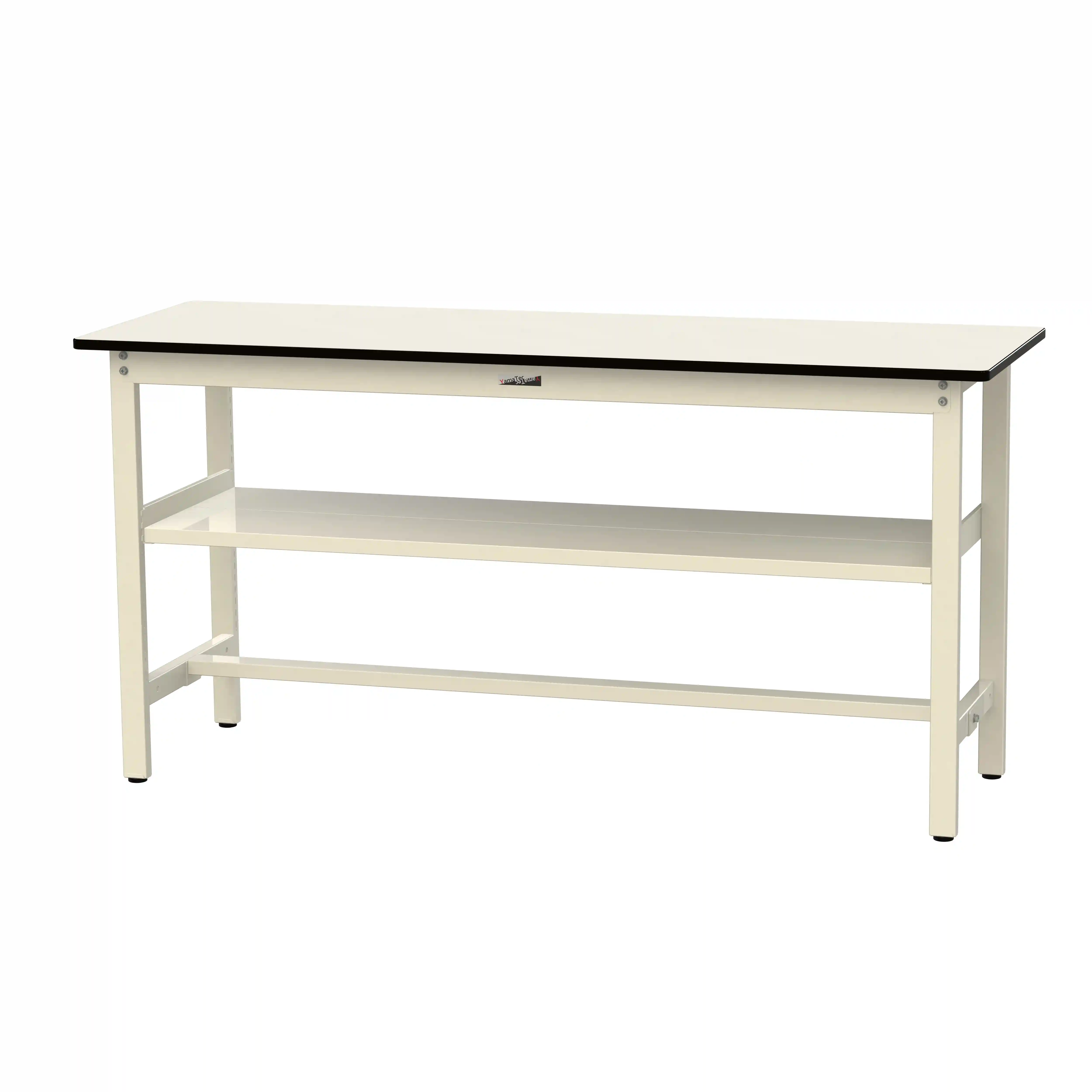 500シリーズ 固定式 中間棚付 H900mm(上段全面棚板)