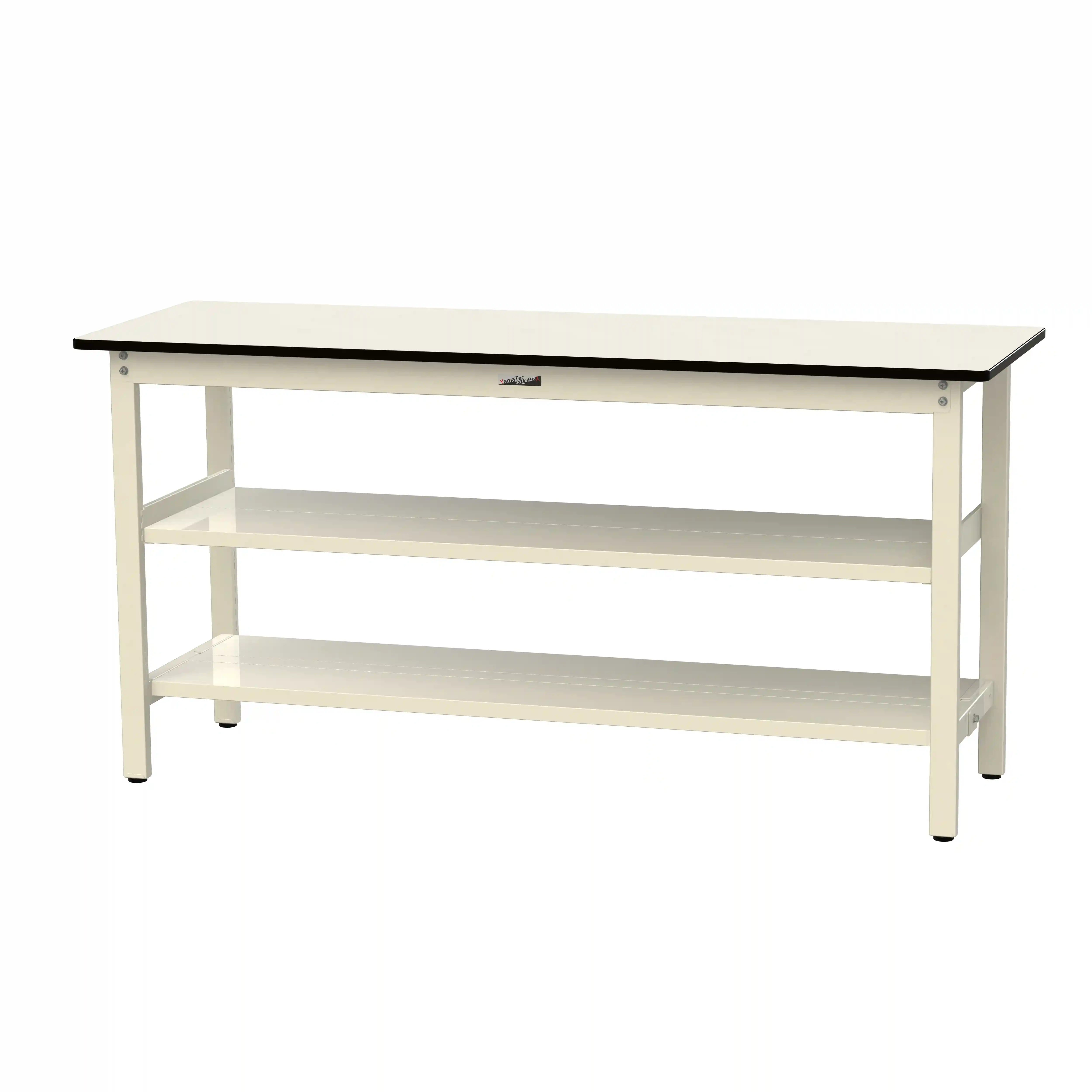 500シリーズ 固定式 中間棚付 H900mm(上下段全面棚板)