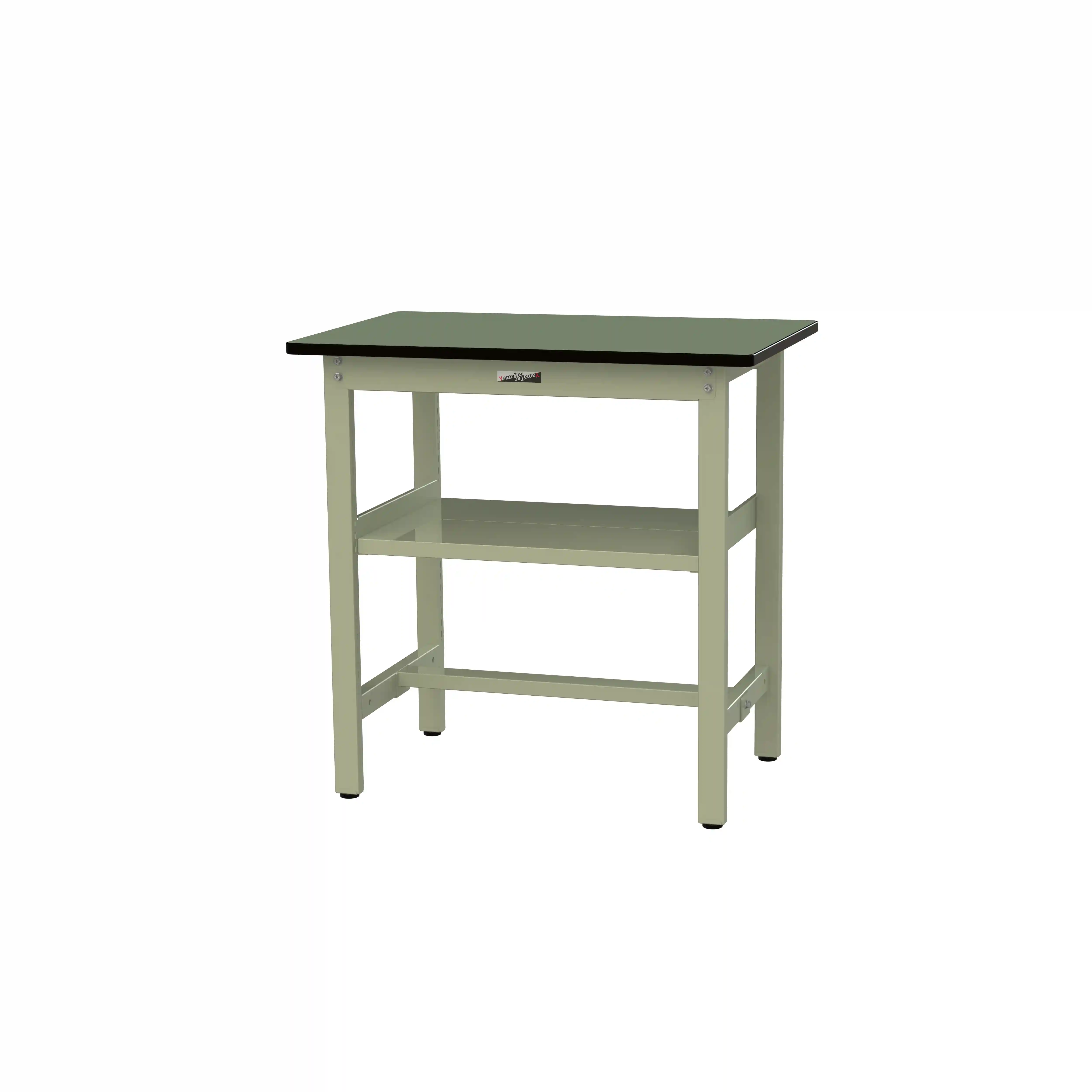 500シリーズ 固定式 中間棚付 H900mm(上段全面棚板)