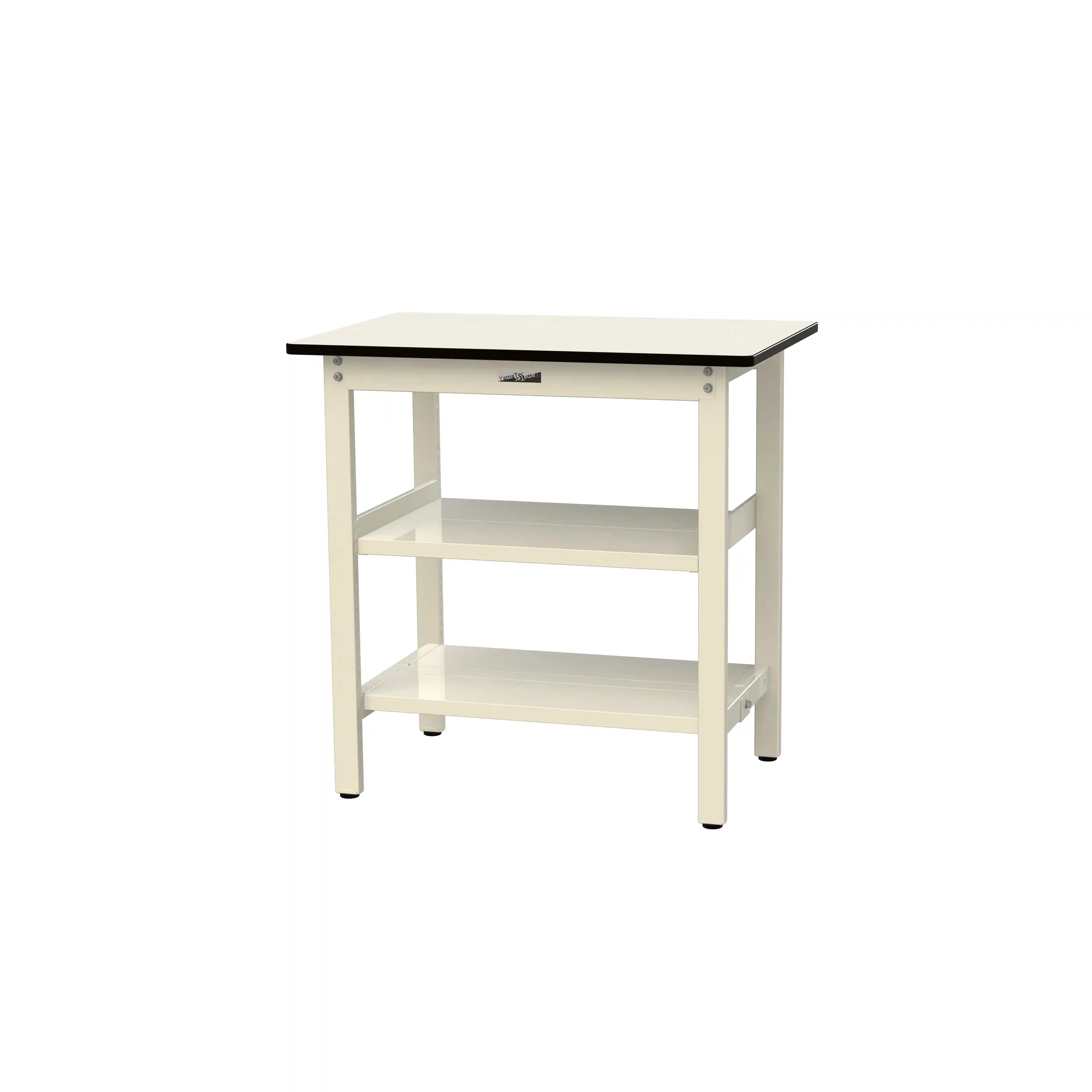 500シリーズ 固定式 中間棚付 H900mm(上下段全面棚板)