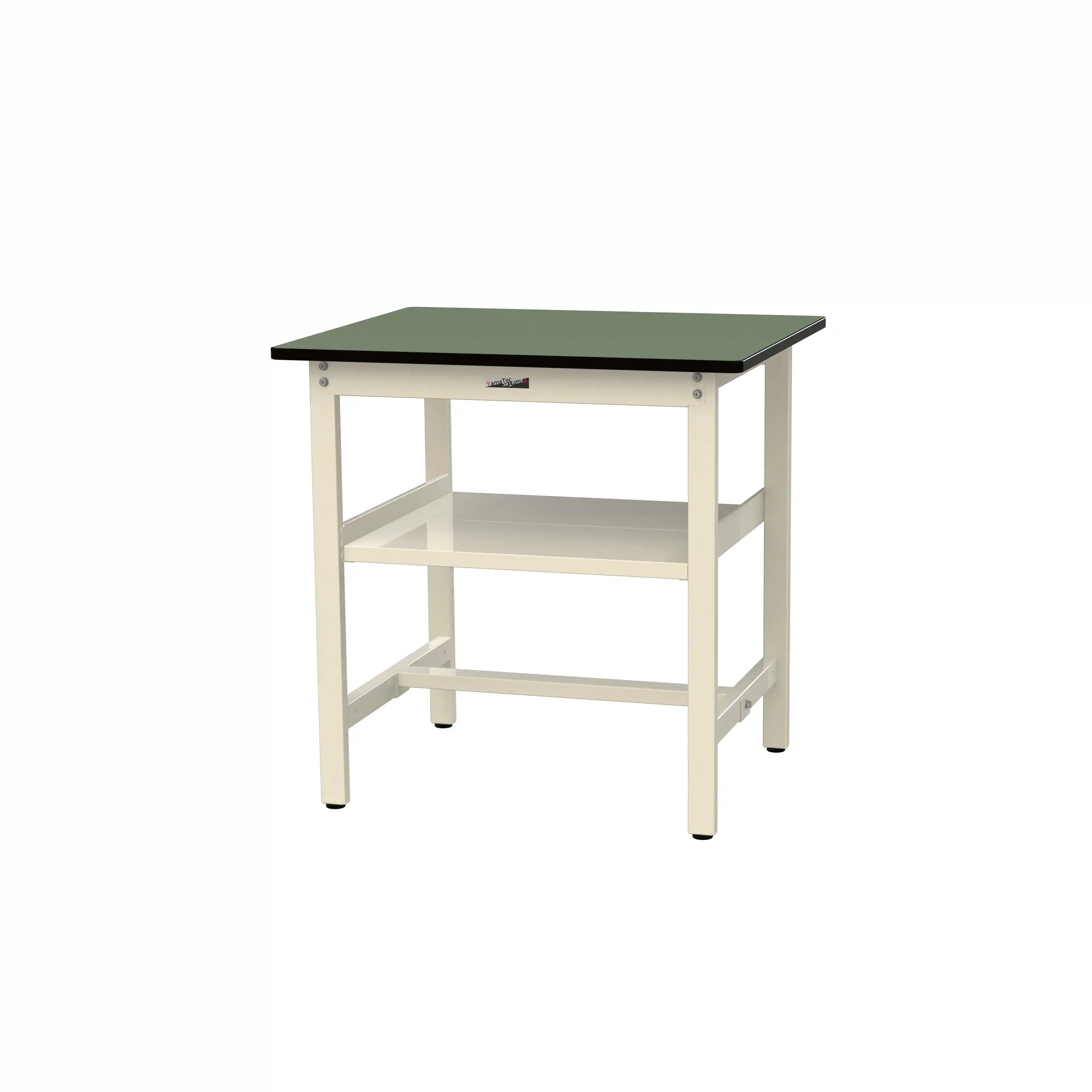 500シリーズ 固定式 中間棚付 H900mm(上段全面棚板)