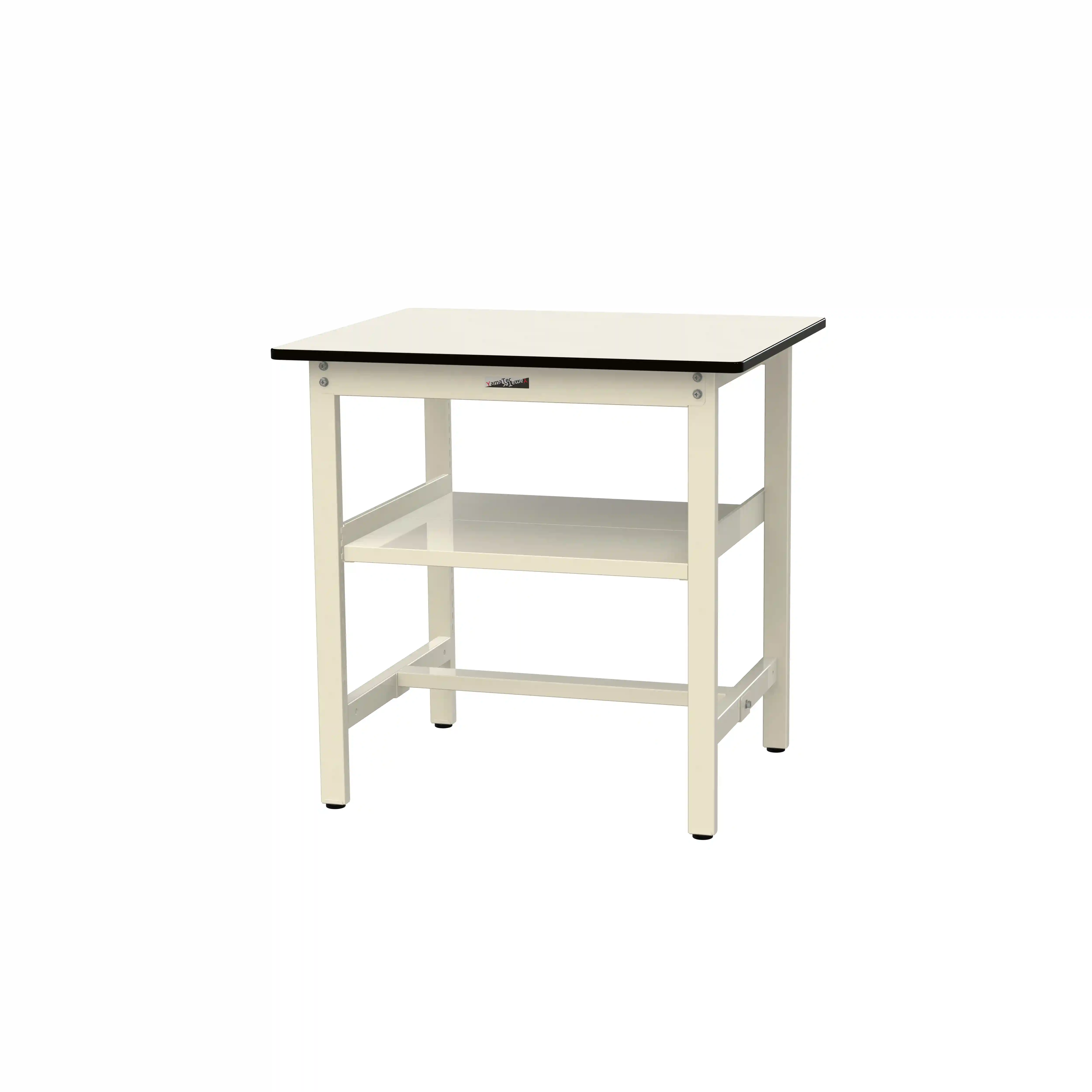 500シリーズ 固定式 中間棚付 H900mm(上段全面棚板)